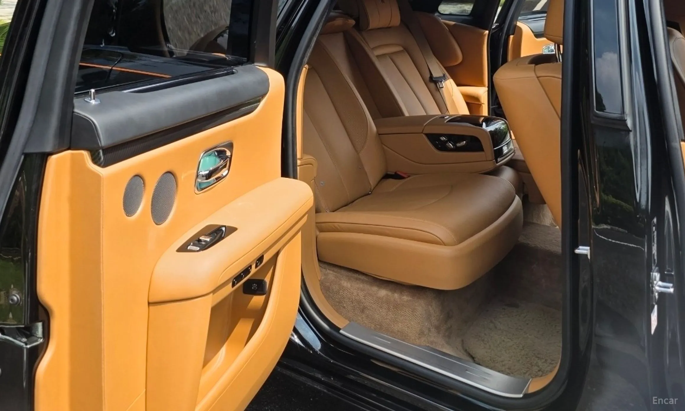 Rolls-Royce Ghost 2nd Generation превью 11