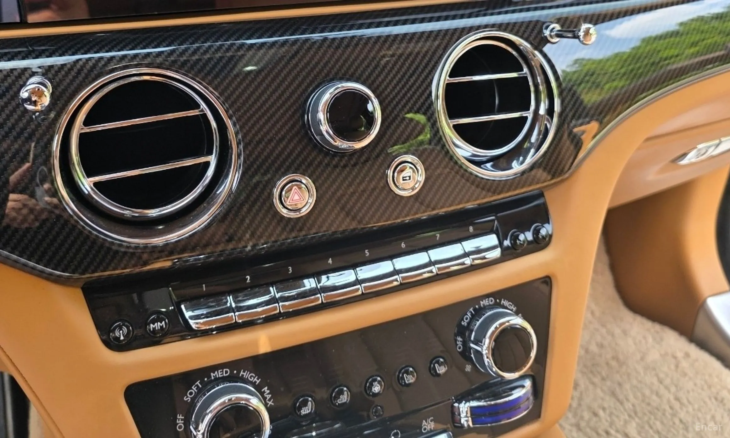 Rolls-Royce Ghost 2nd Generation превью 12