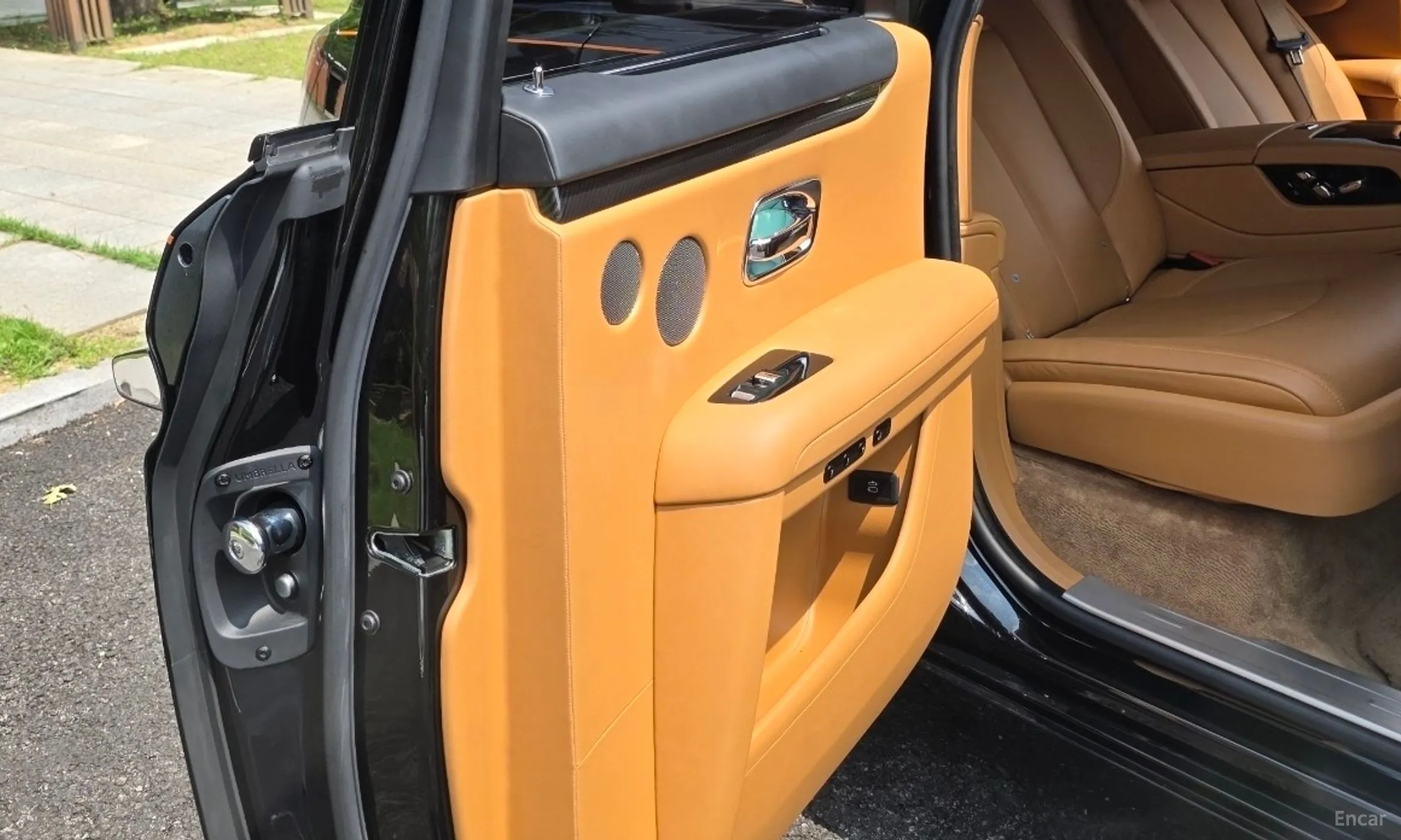 Rolls-Royce Ghost 2nd Generation превью 13