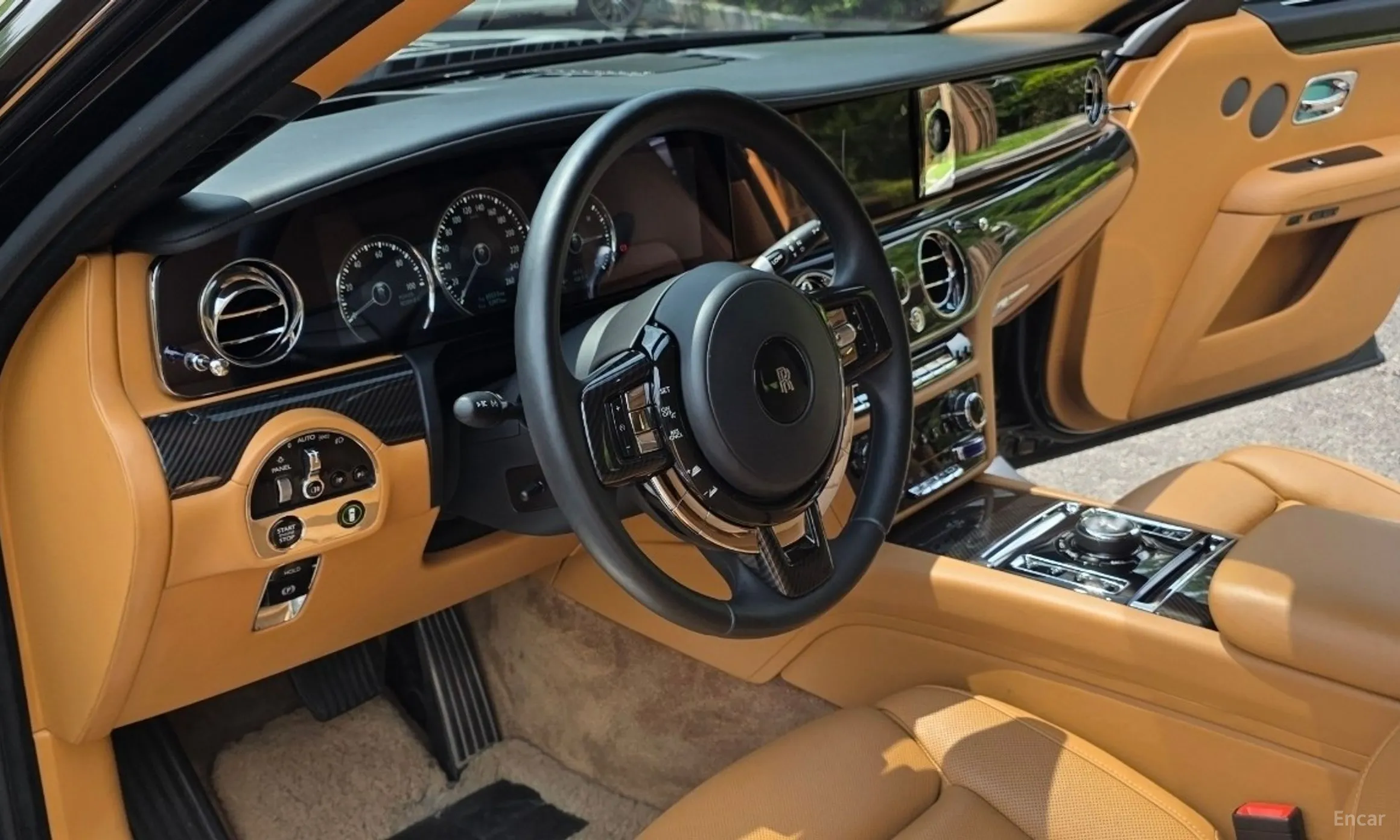 Rolls-Royce Ghost 2nd Generation превью 14
