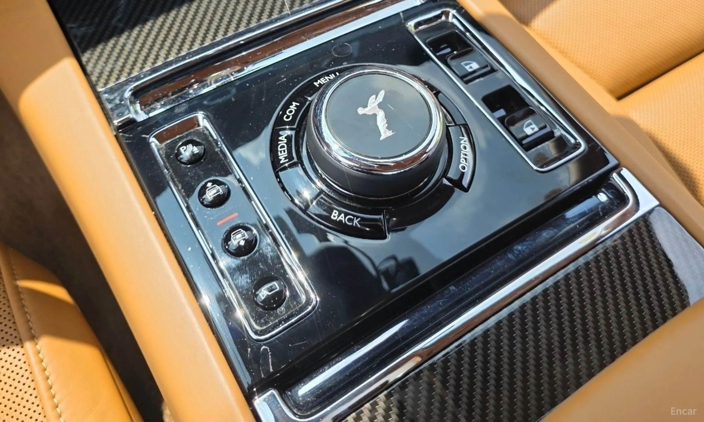 Rolls-Royce Ghost 2nd Generation превью 15