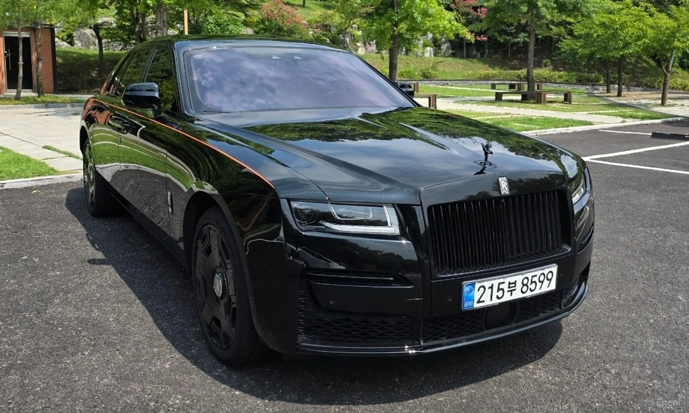 Rolls-Royce Ghost 2nd Generation