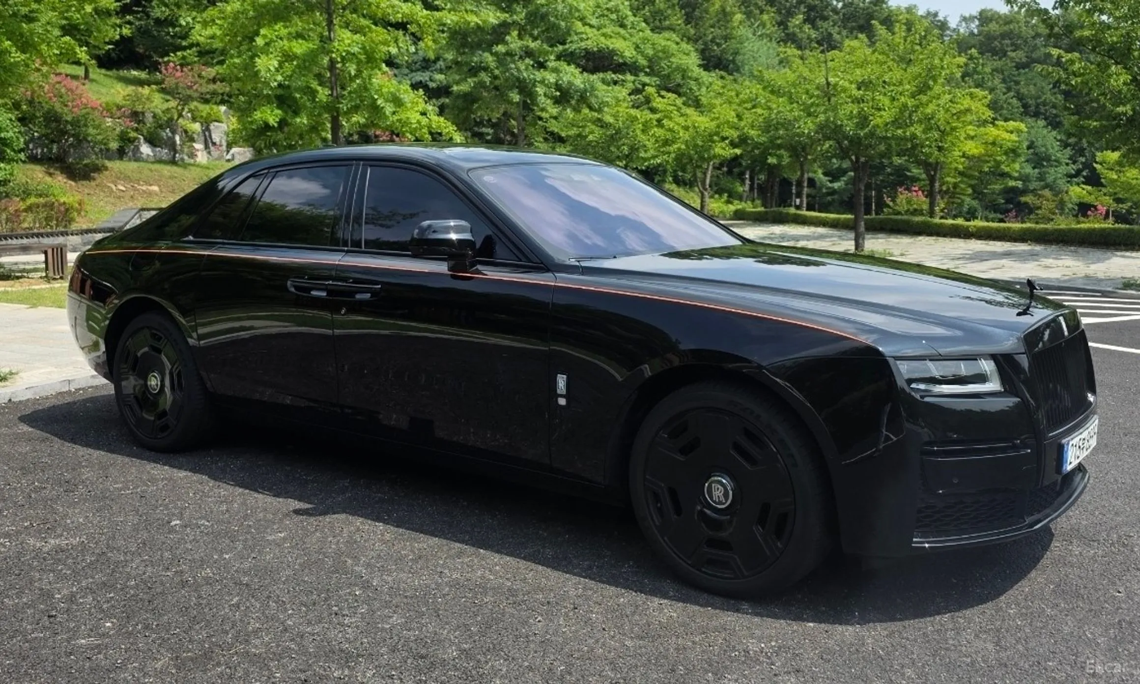Rolls-Royce Ghost 2nd Generation превью 3