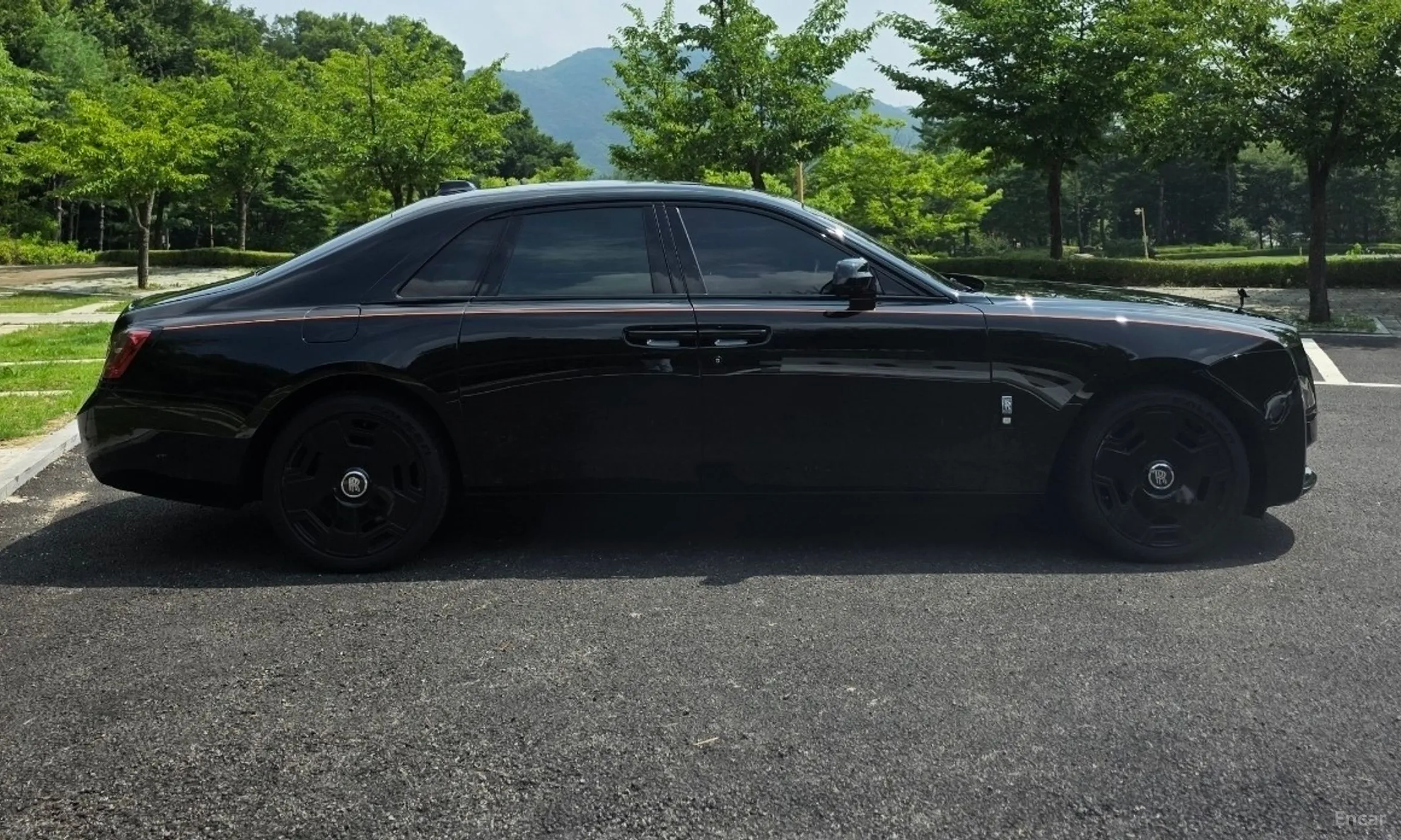 Rolls-Royce Ghost 2nd Generation превью 4