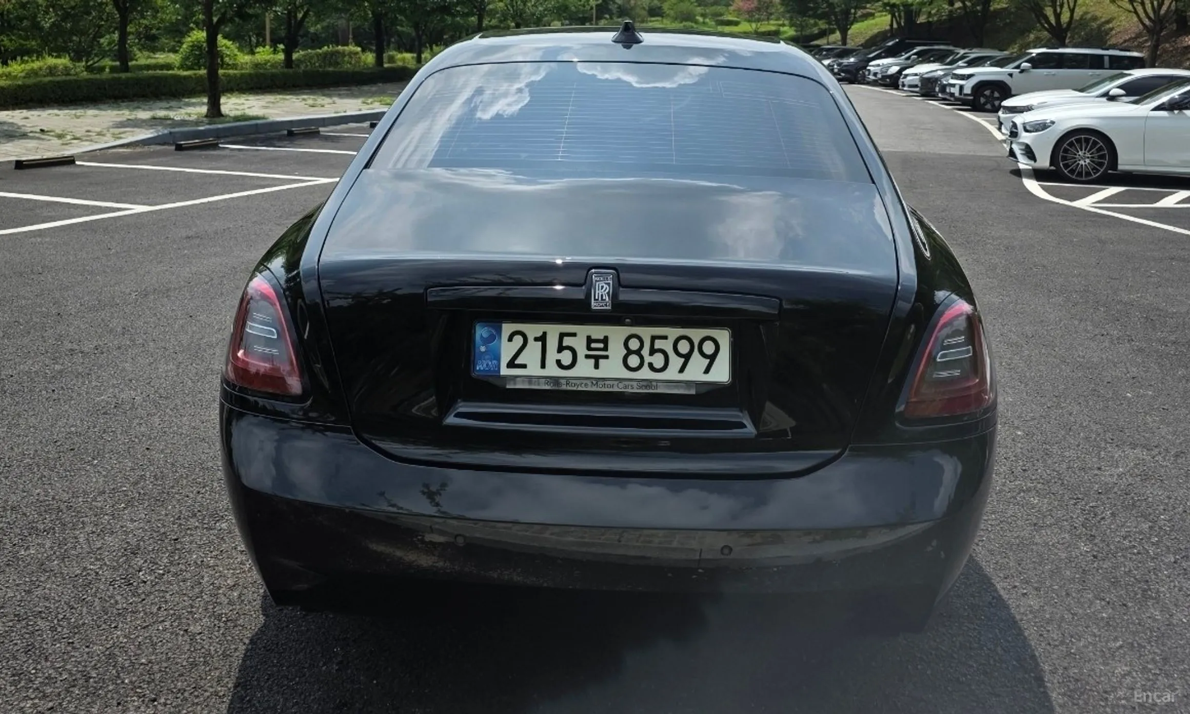 Rolls-Royce Ghost 2nd Generation превью 6