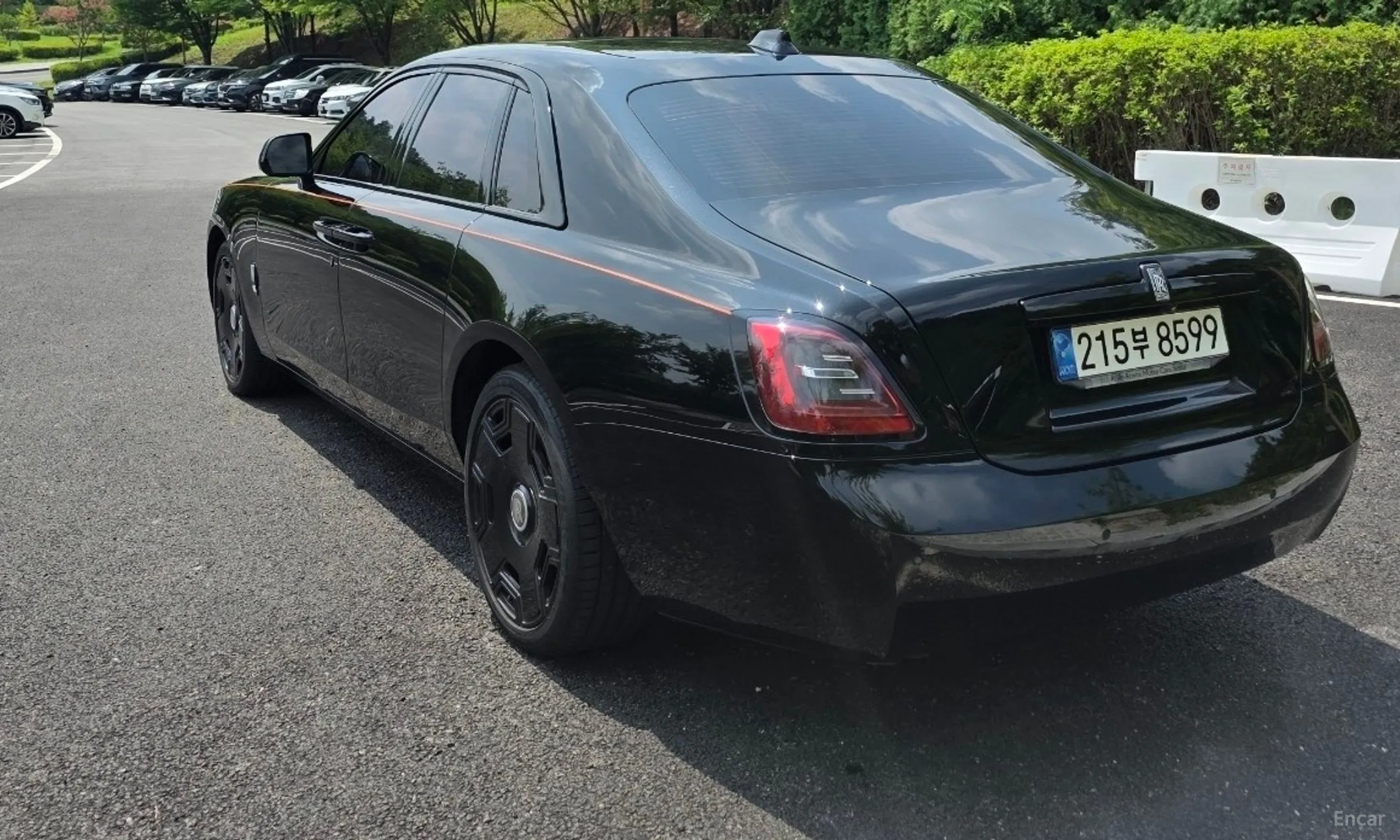 Rolls-Royce Ghost 2nd Generation превью 7