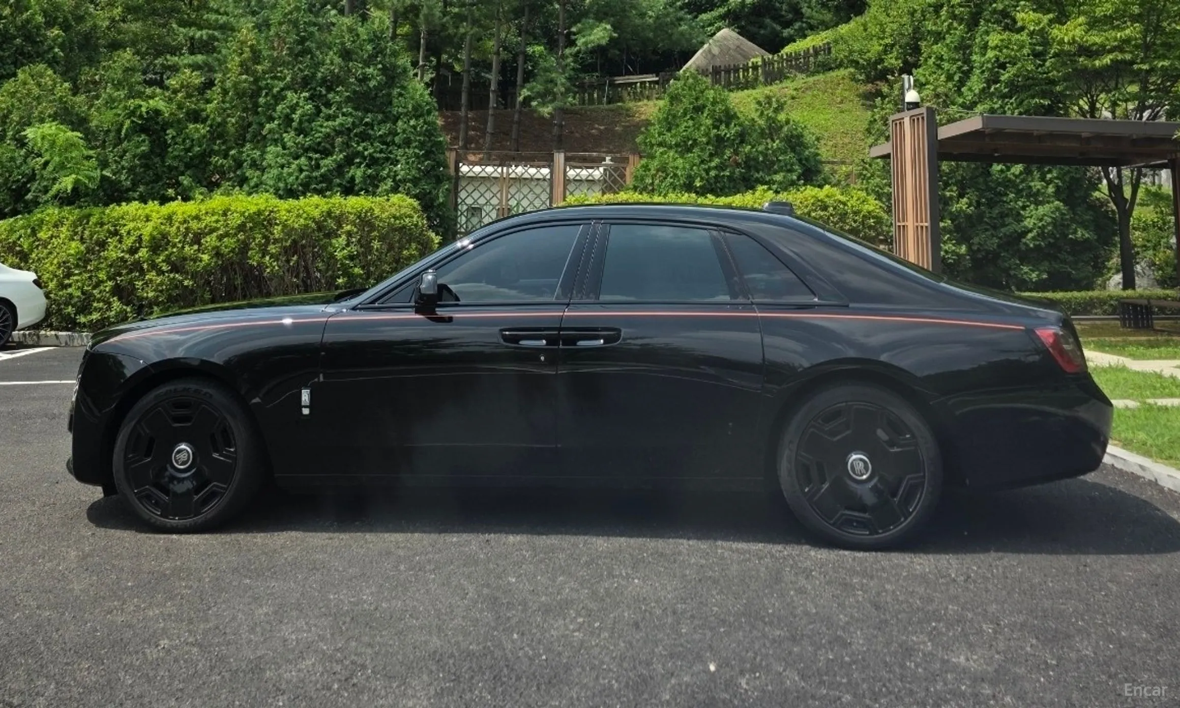 Rolls-Royce Ghost 2nd Generation превью 8