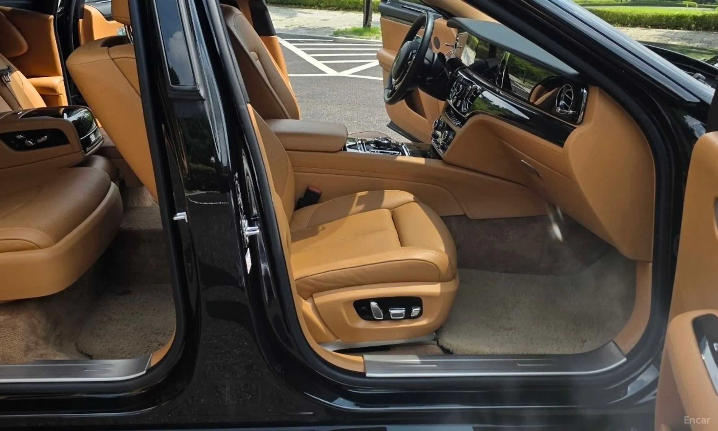 Rolls-Royce Ghost 2nd Generation превью 9