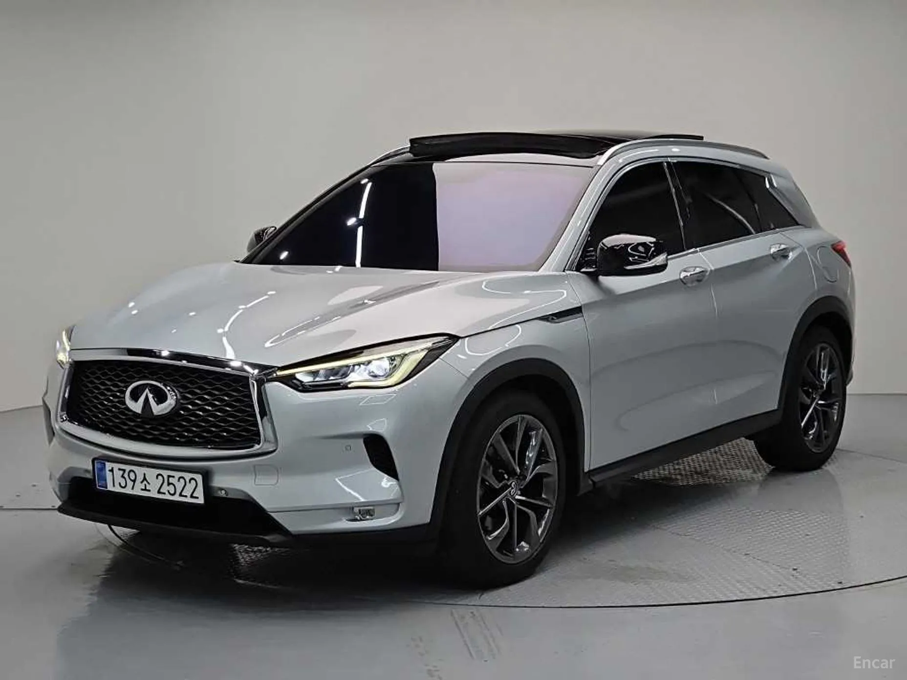 Infiniti QX50 (P71A)