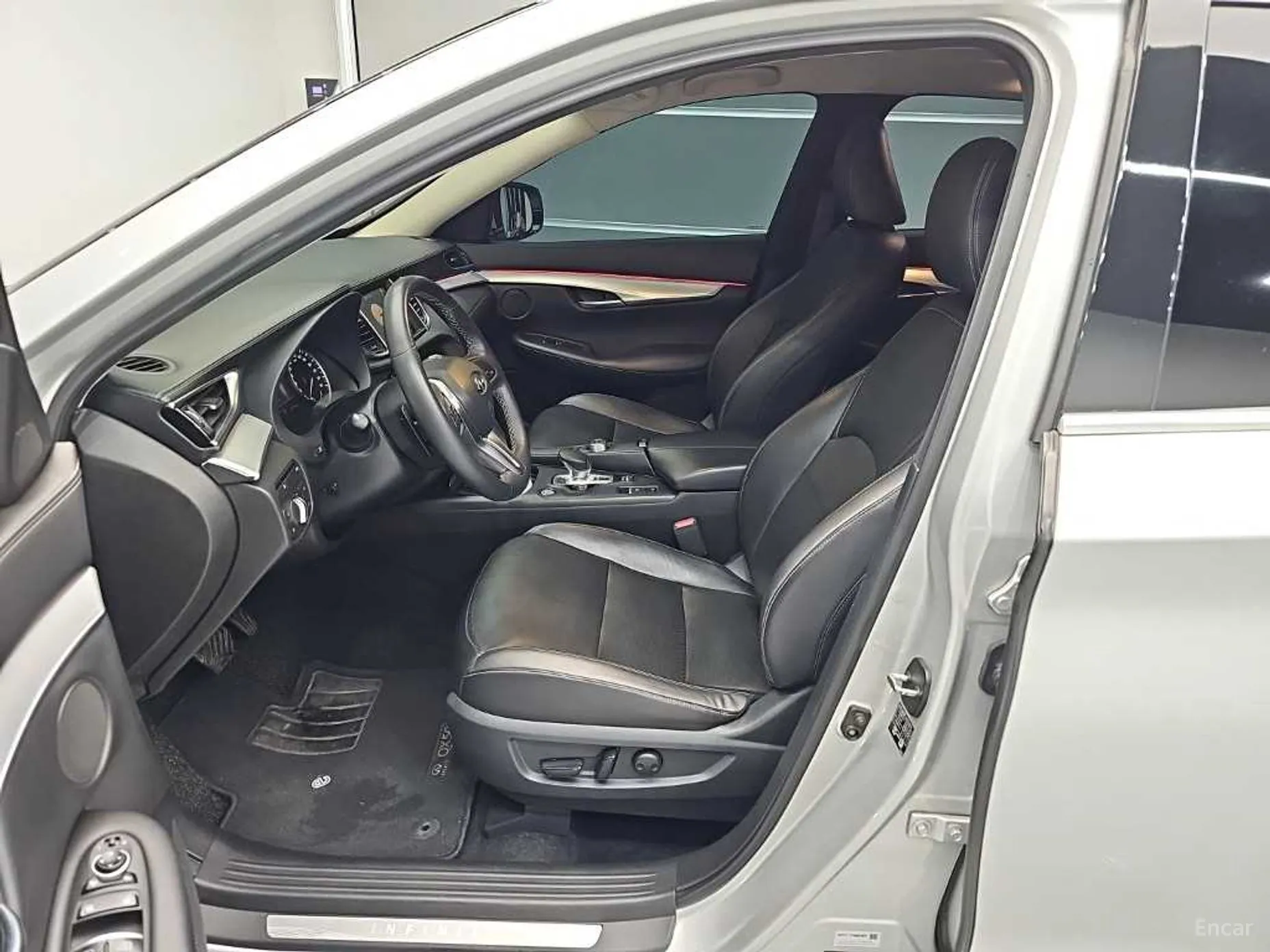 Infiniti QX50 (P71A) превью 11