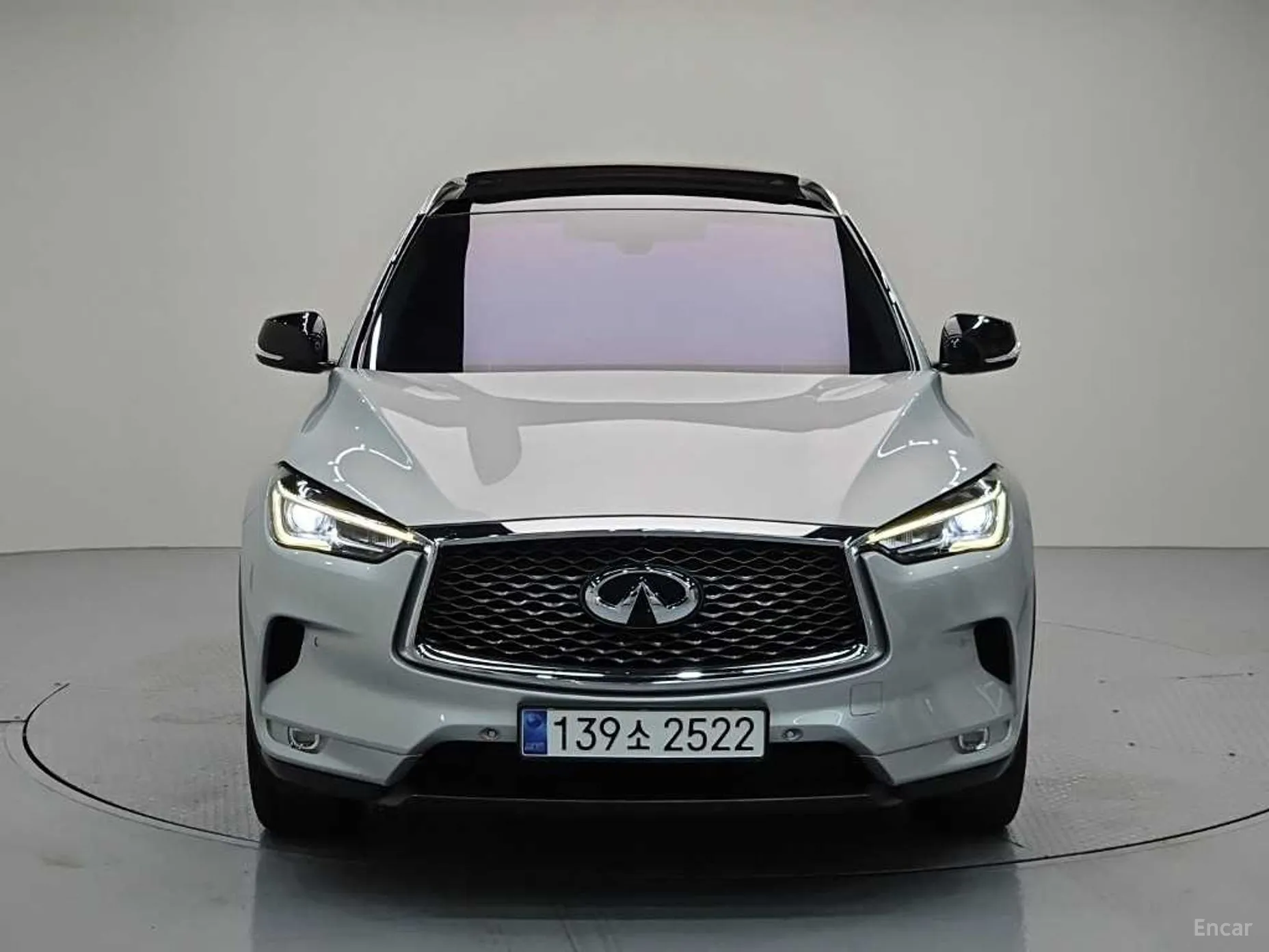 Infiniti QX50 (P71A)
