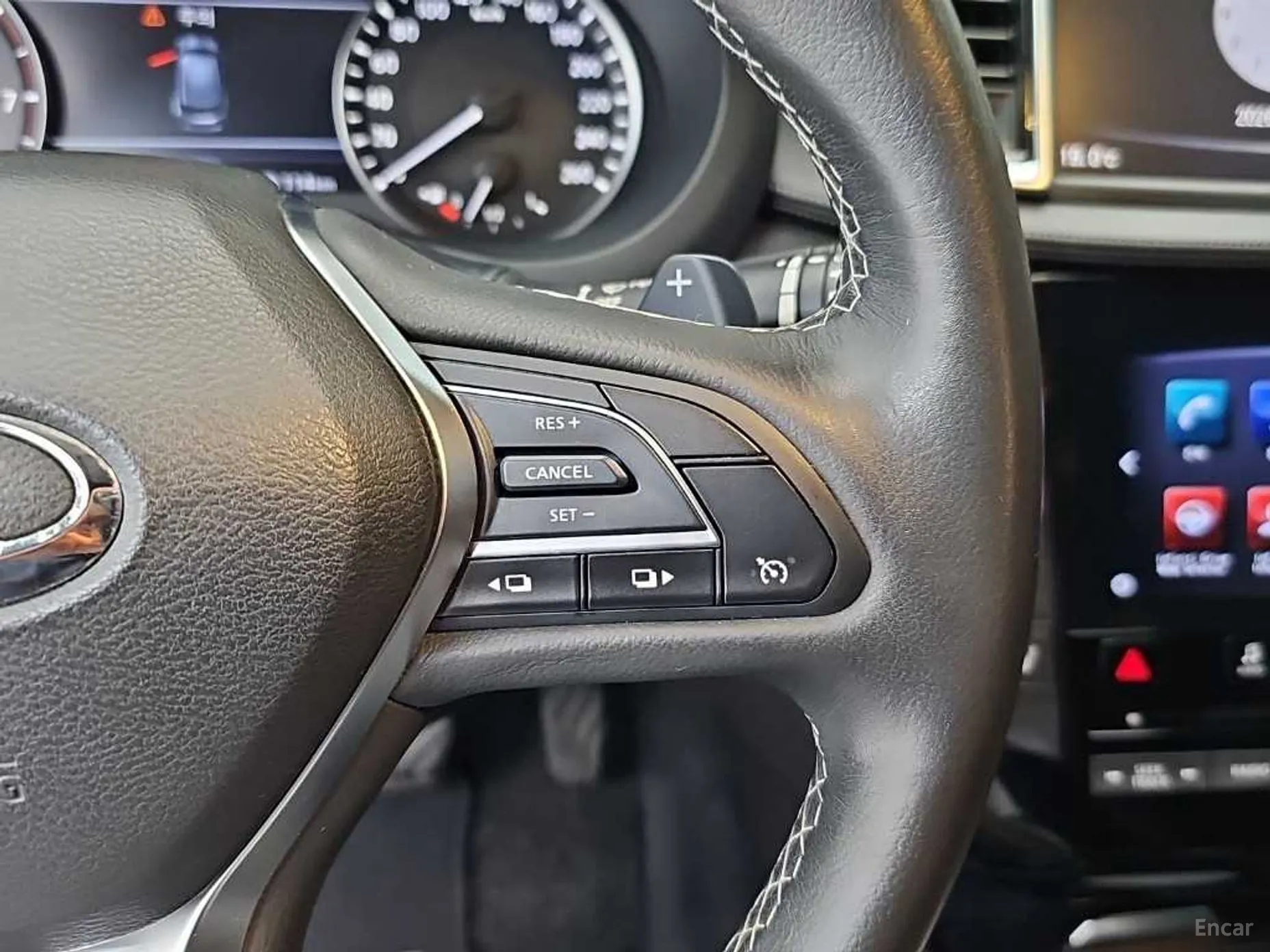 Infiniti QX50 (P71A) превью 18