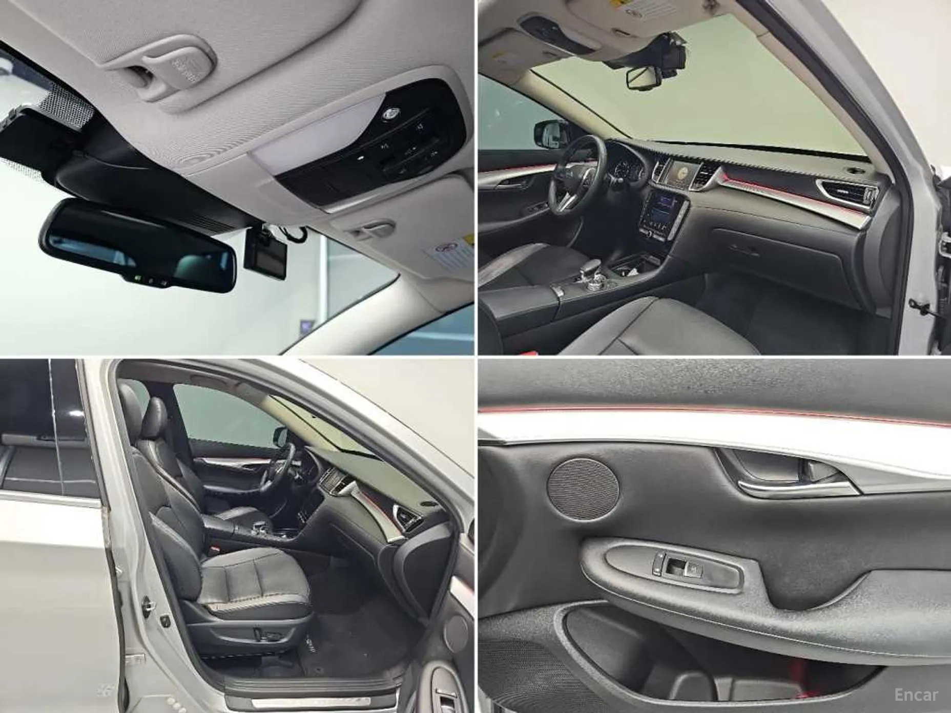 Infiniti QX50 (P71A) превью 19