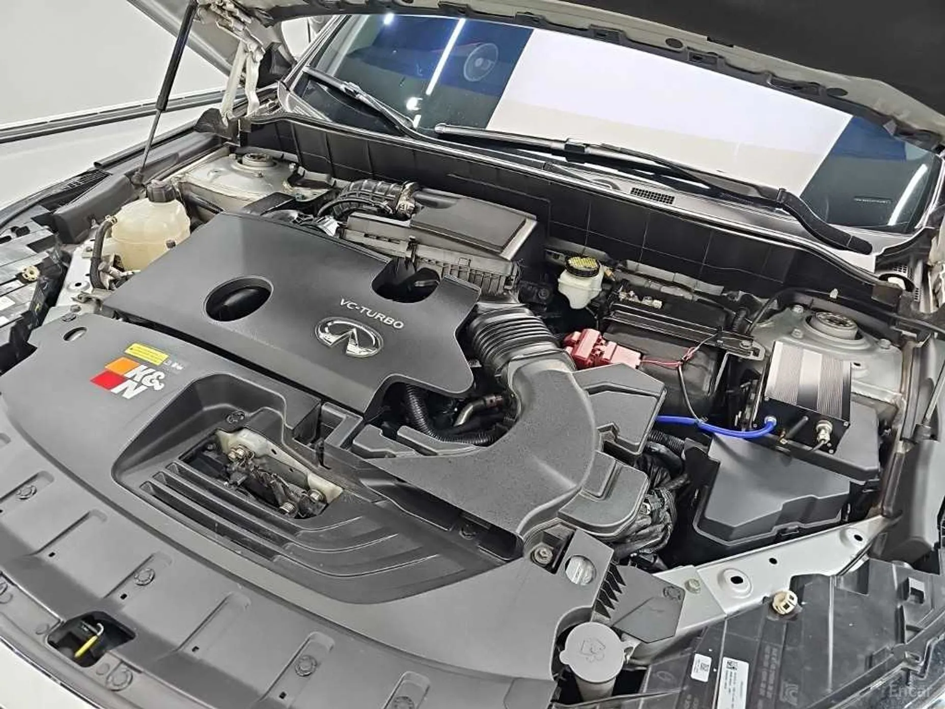 Infiniti QX50 (P71A) превью 5