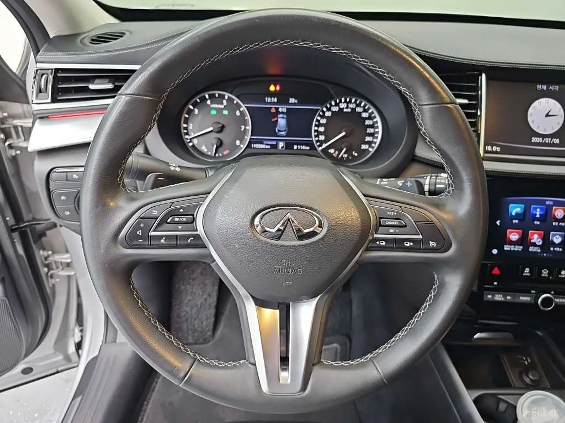Infiniti QX50 (P71A) превью 9