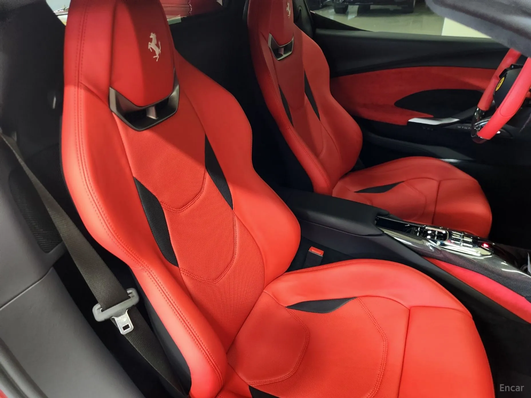Ferrari 296 GTS превью 17