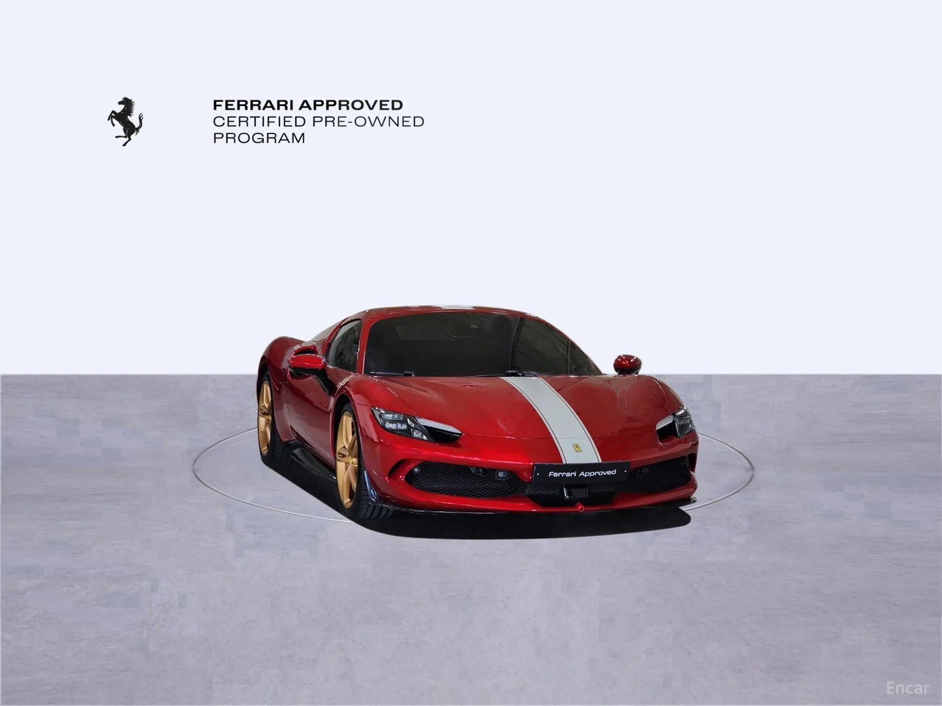 Ferrari 296 GTS превью 3