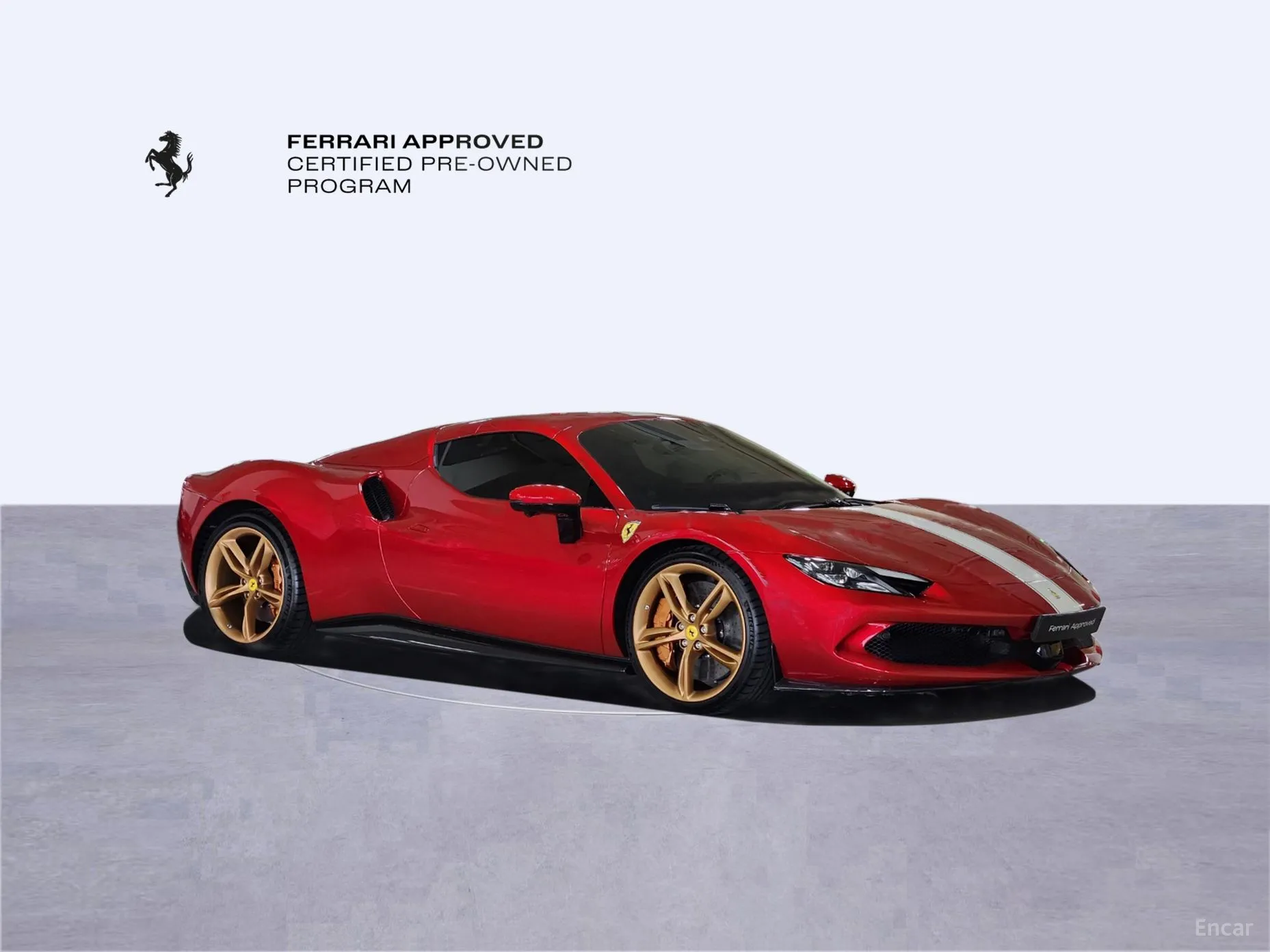 Ferrari 296 GTS превью 5