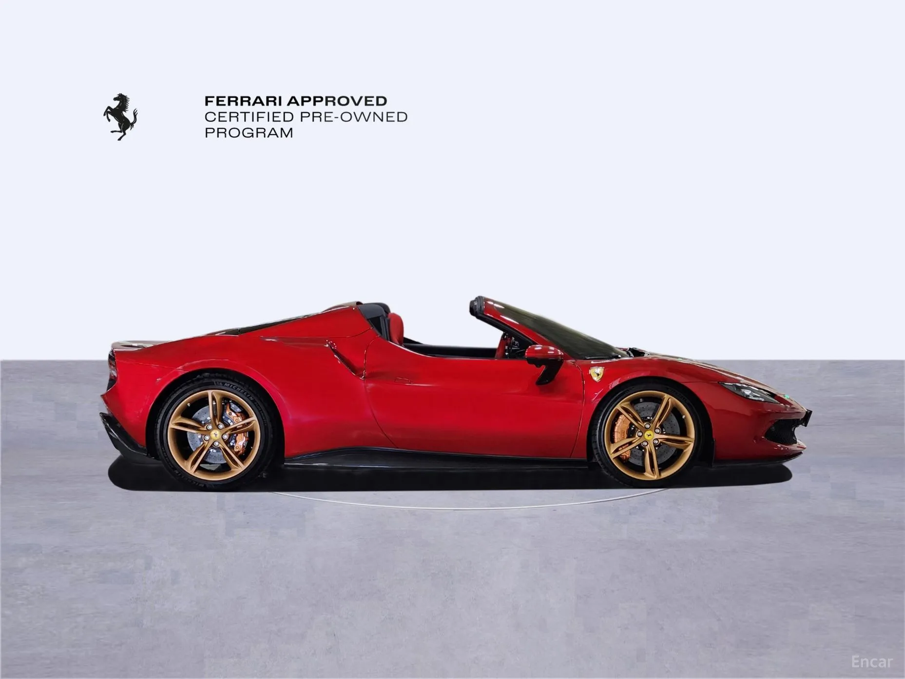 Ferrari 296 GTS превью 6