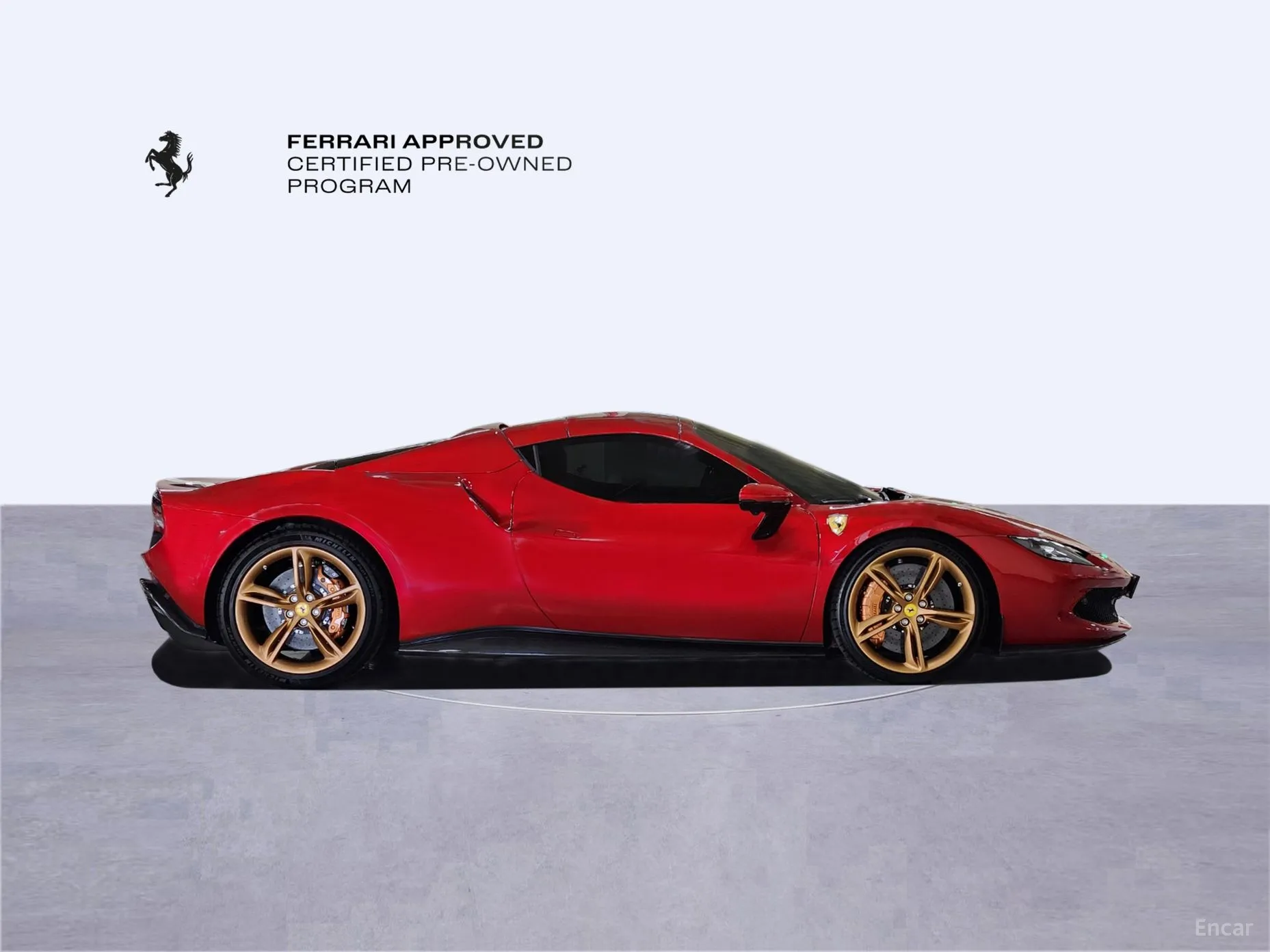 Ferrari 296 GTS превью 7