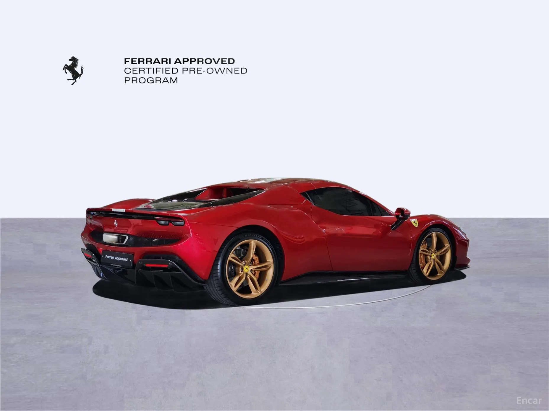Ferrari 296 GTS превью 8