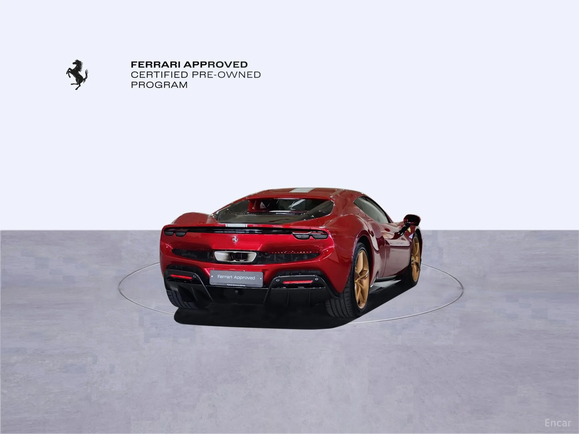 Ferrari 296 GTS превью 9