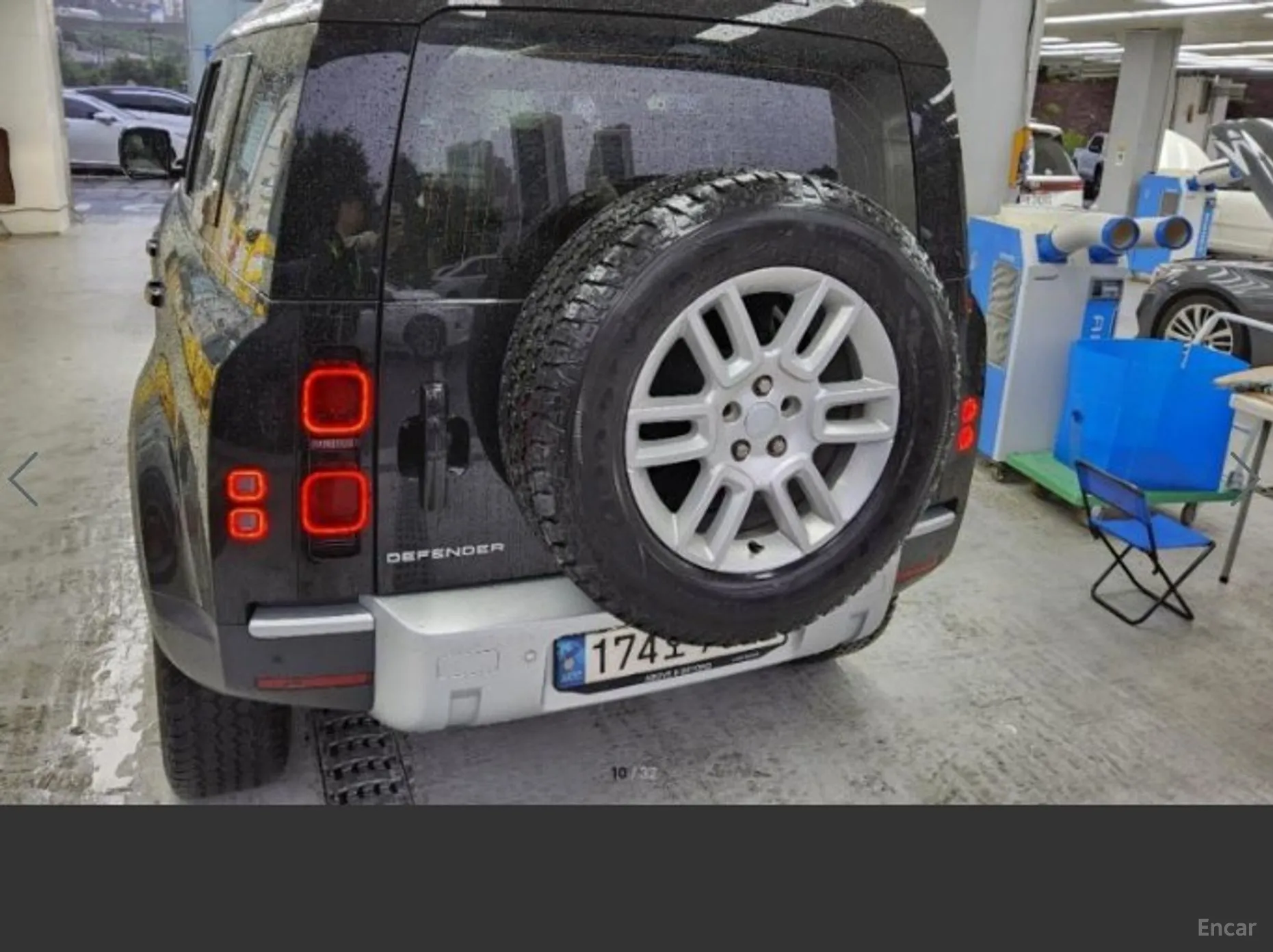 Land Rover Defender (L663) превью 3