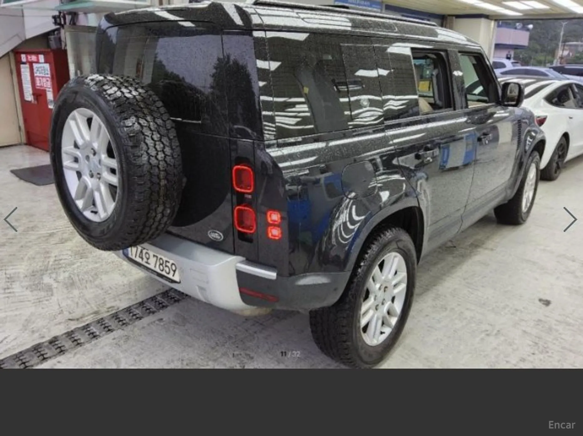 Land Rover Defender (L663) превью 4
