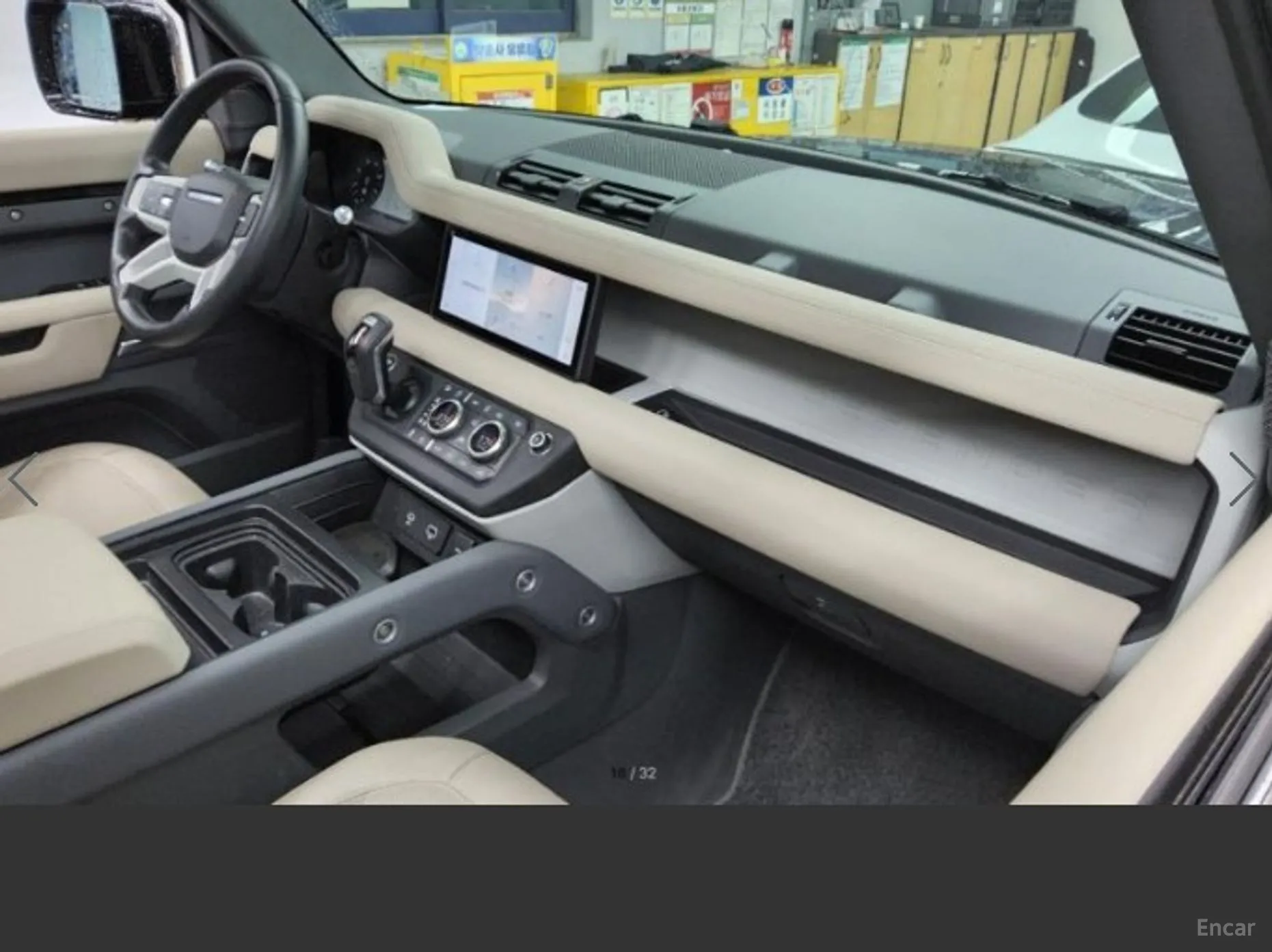 Land Rover Defender (L663) превью 5