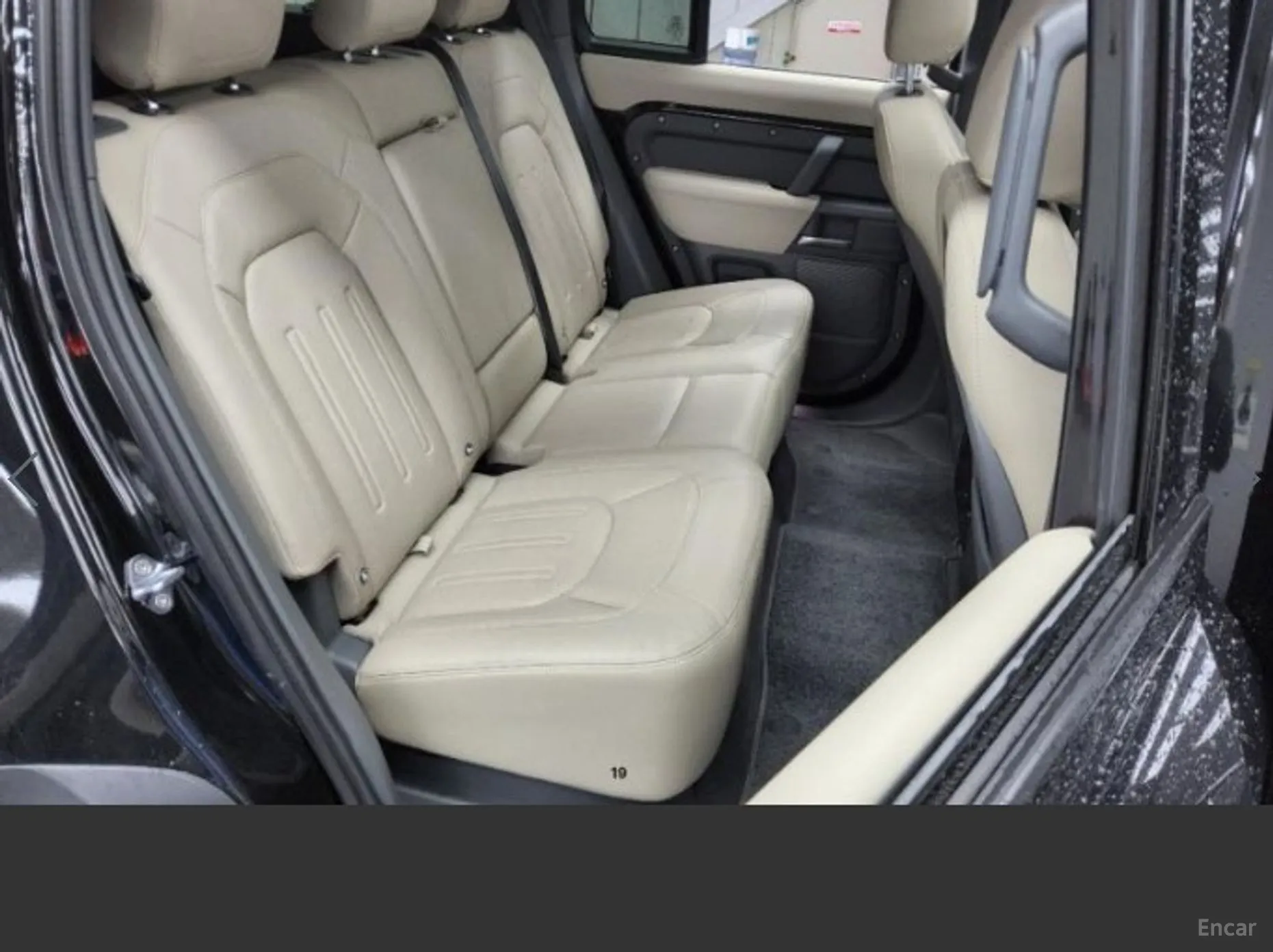 Land Rover Defender (L663) превью 6
