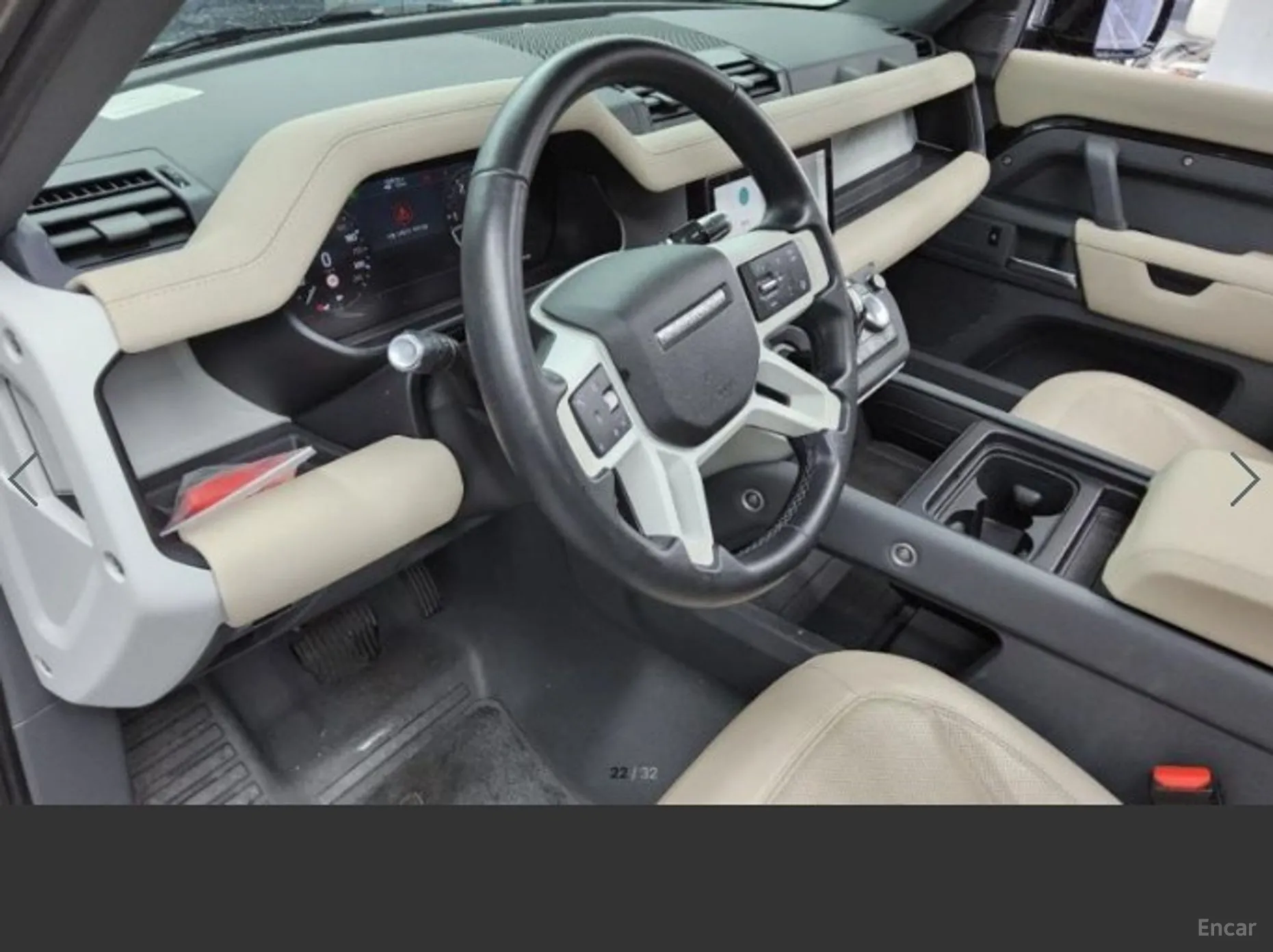 Land Rover Defender (L663) превью 7