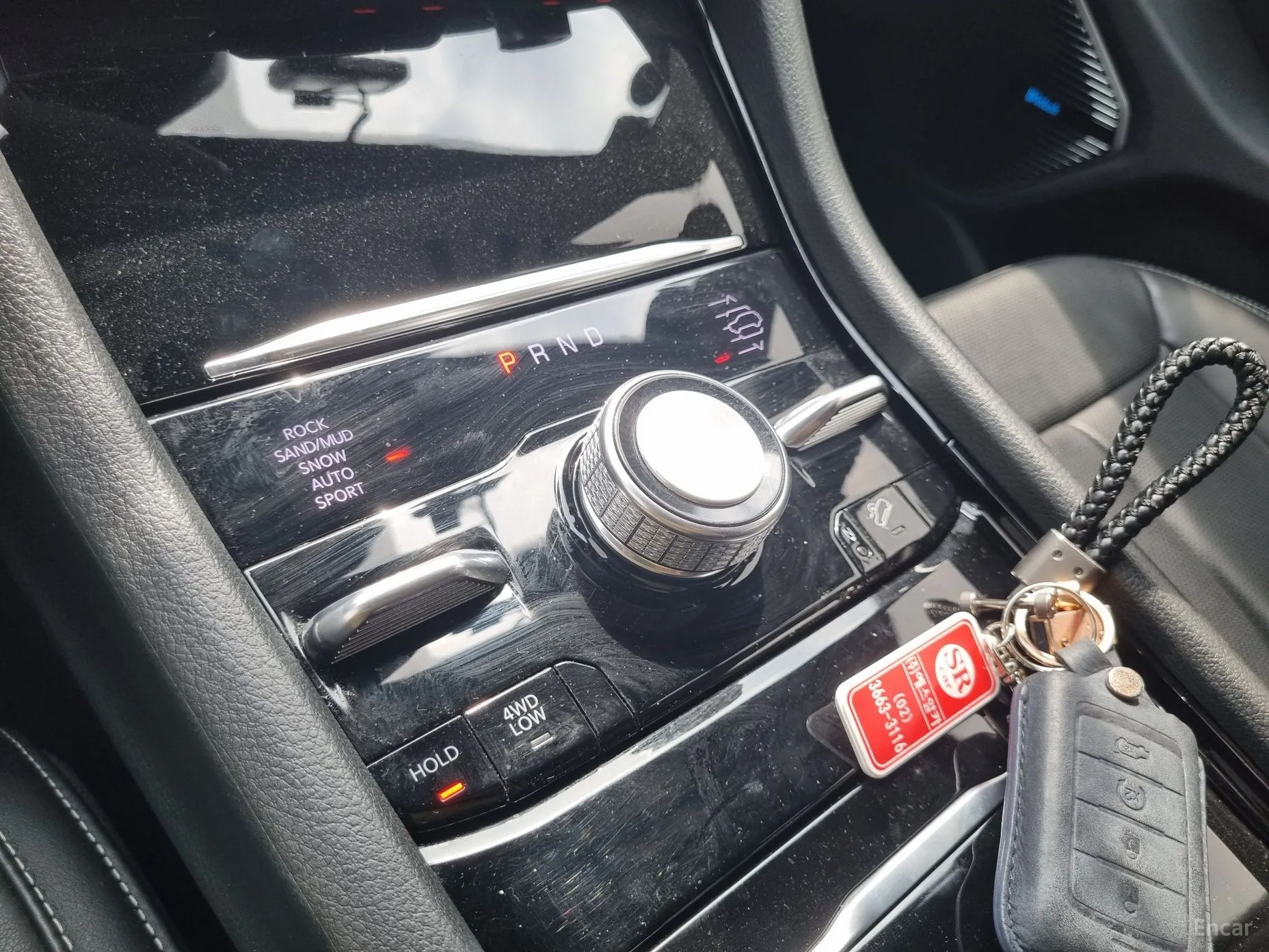 Jeep Grand Cherokee (WL) превью 12