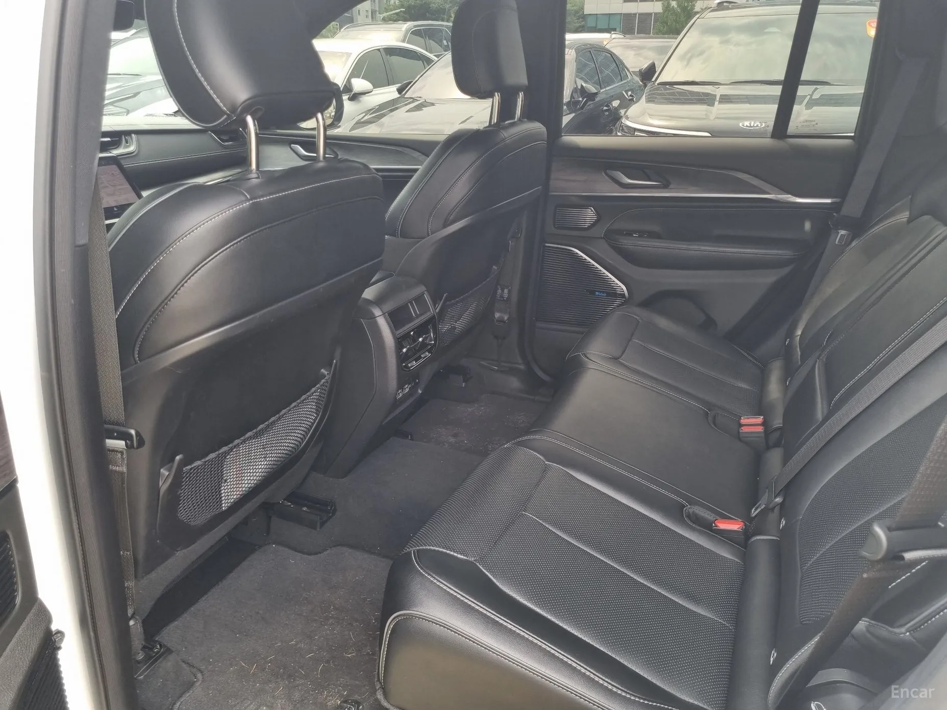 Jeep Grand Cherokee (WL) превью 13