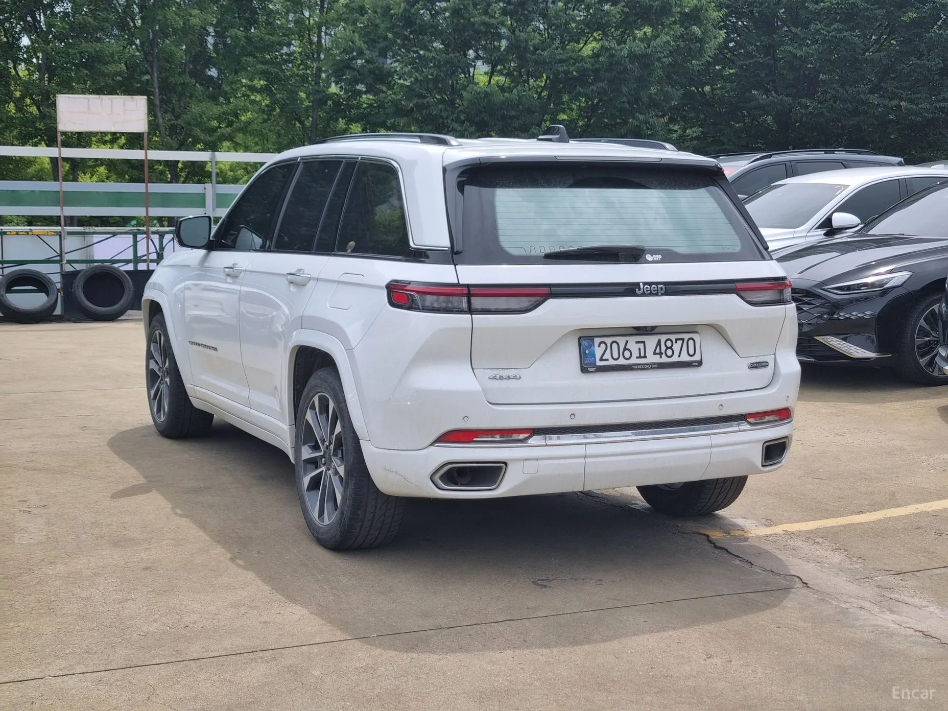 Jeep Grand Cherokee (WL)