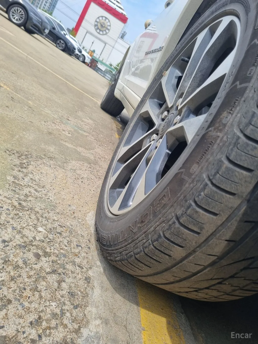 Jeep Grand Cherokee (WL) превью 18