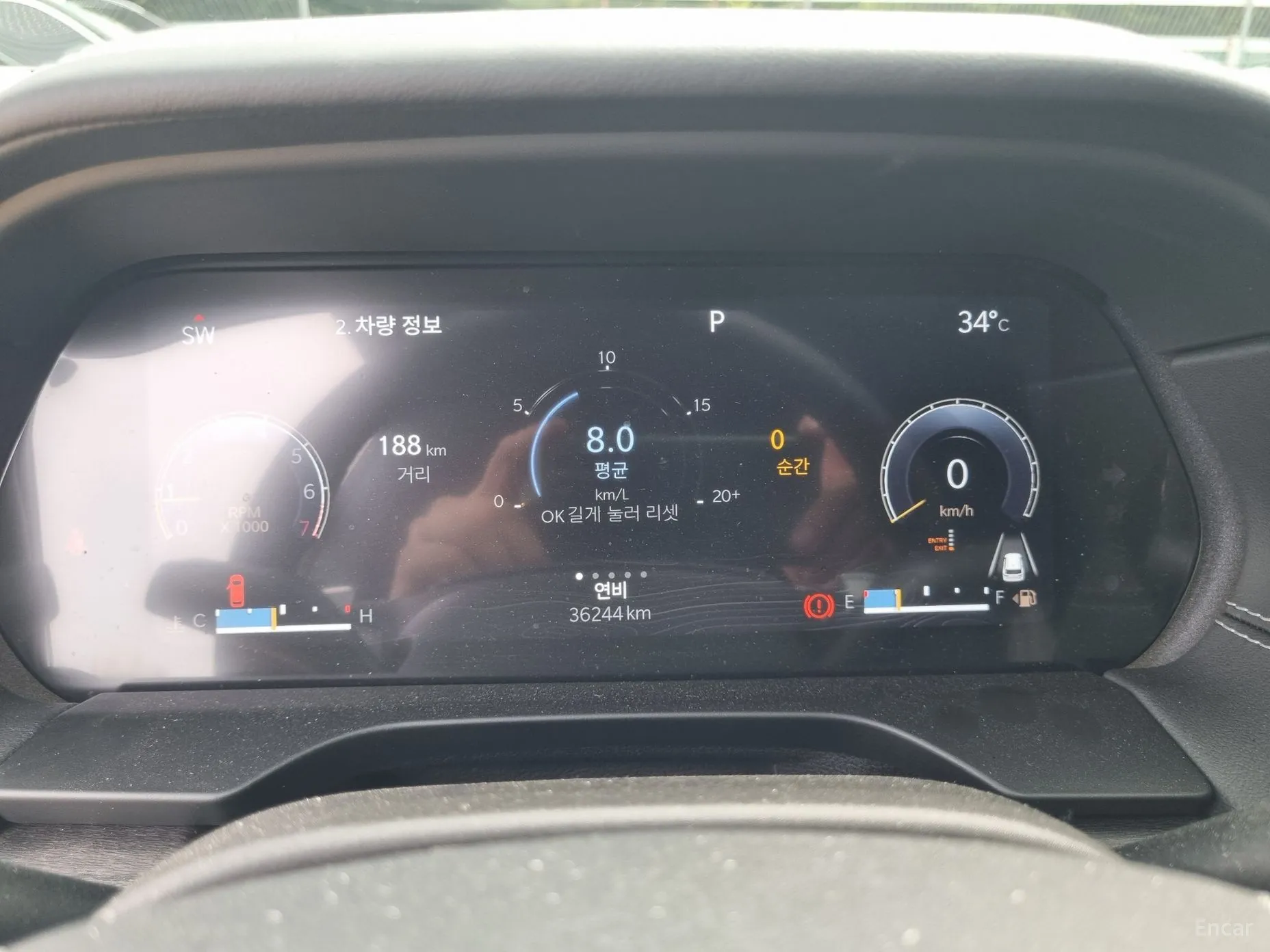 Jeep Grand Cherokee (WL) превью 7
