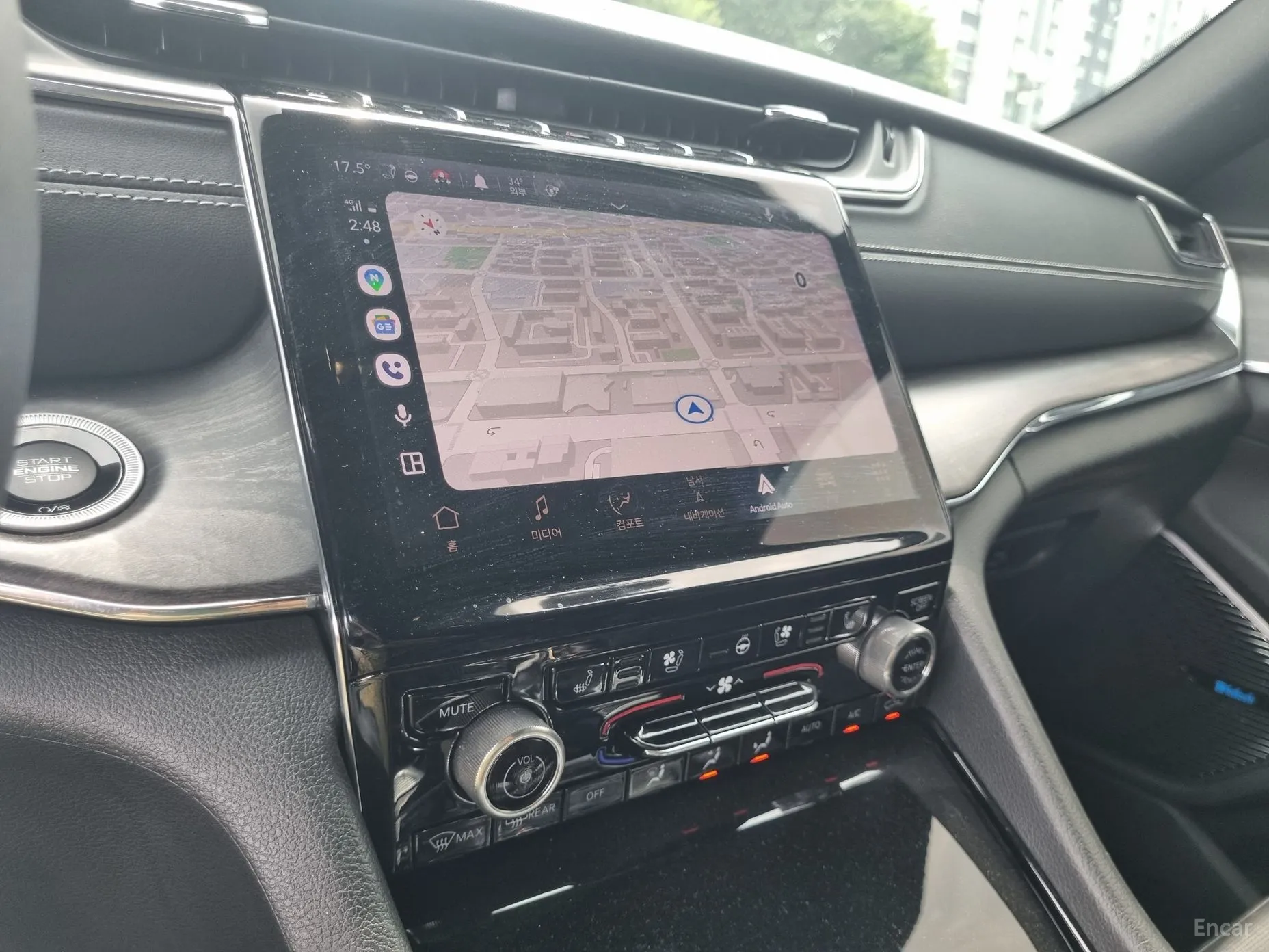Jeep Grand Cherokee (WL) превью 9