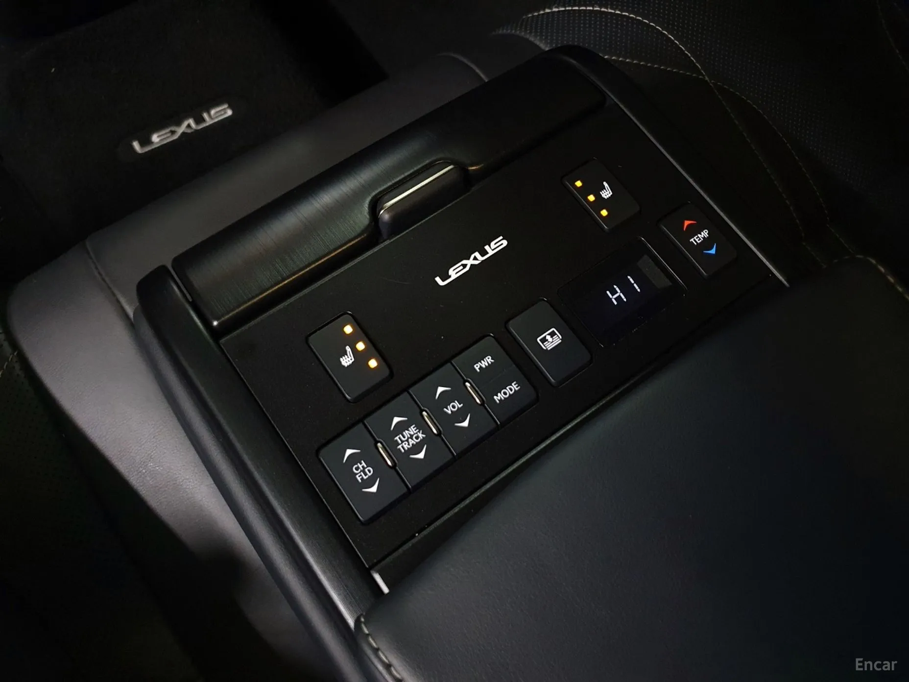 Lexus ES300h 7th Generation превью 16