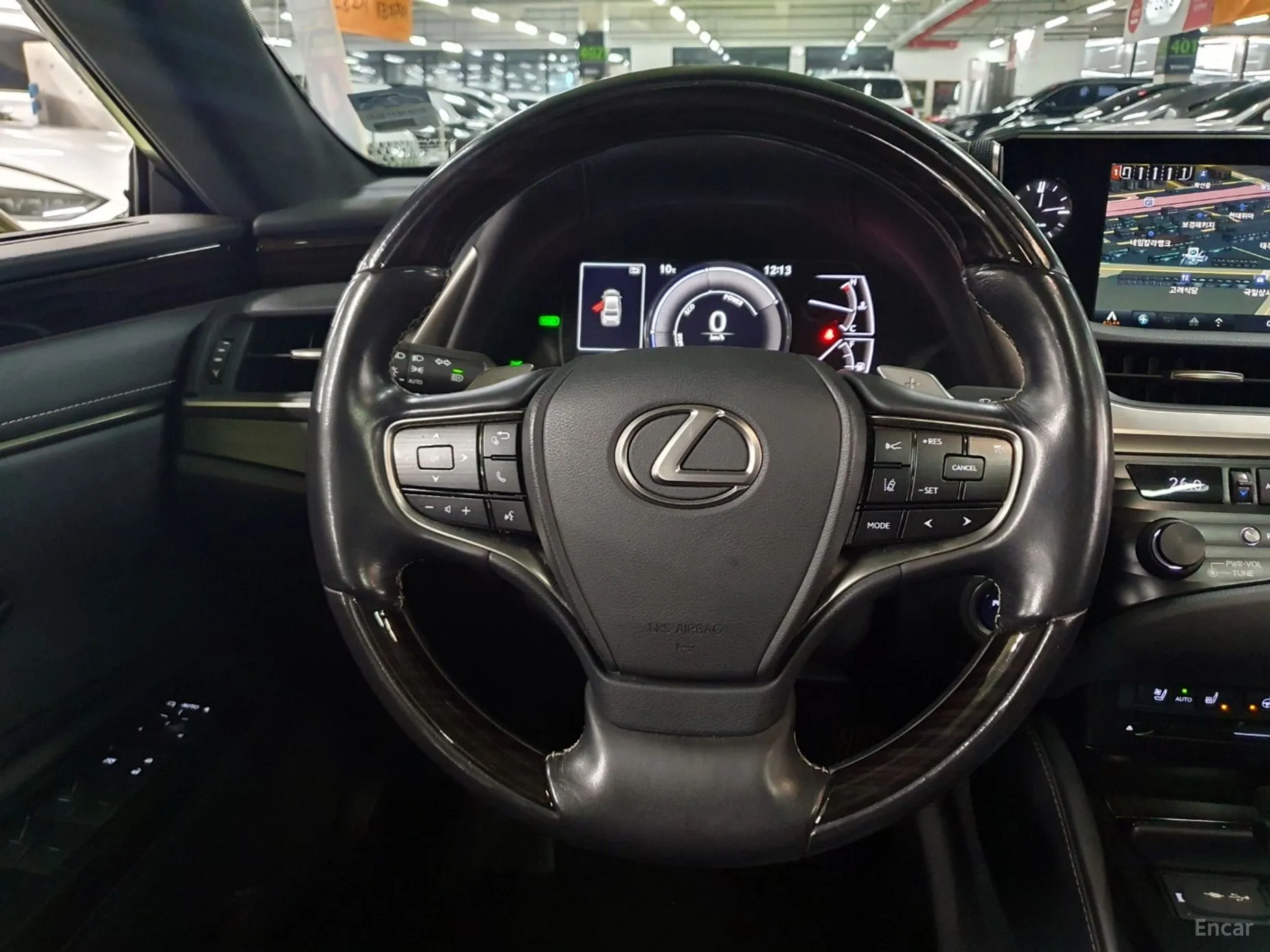 Lexus ES300h 7th Generation превью 7