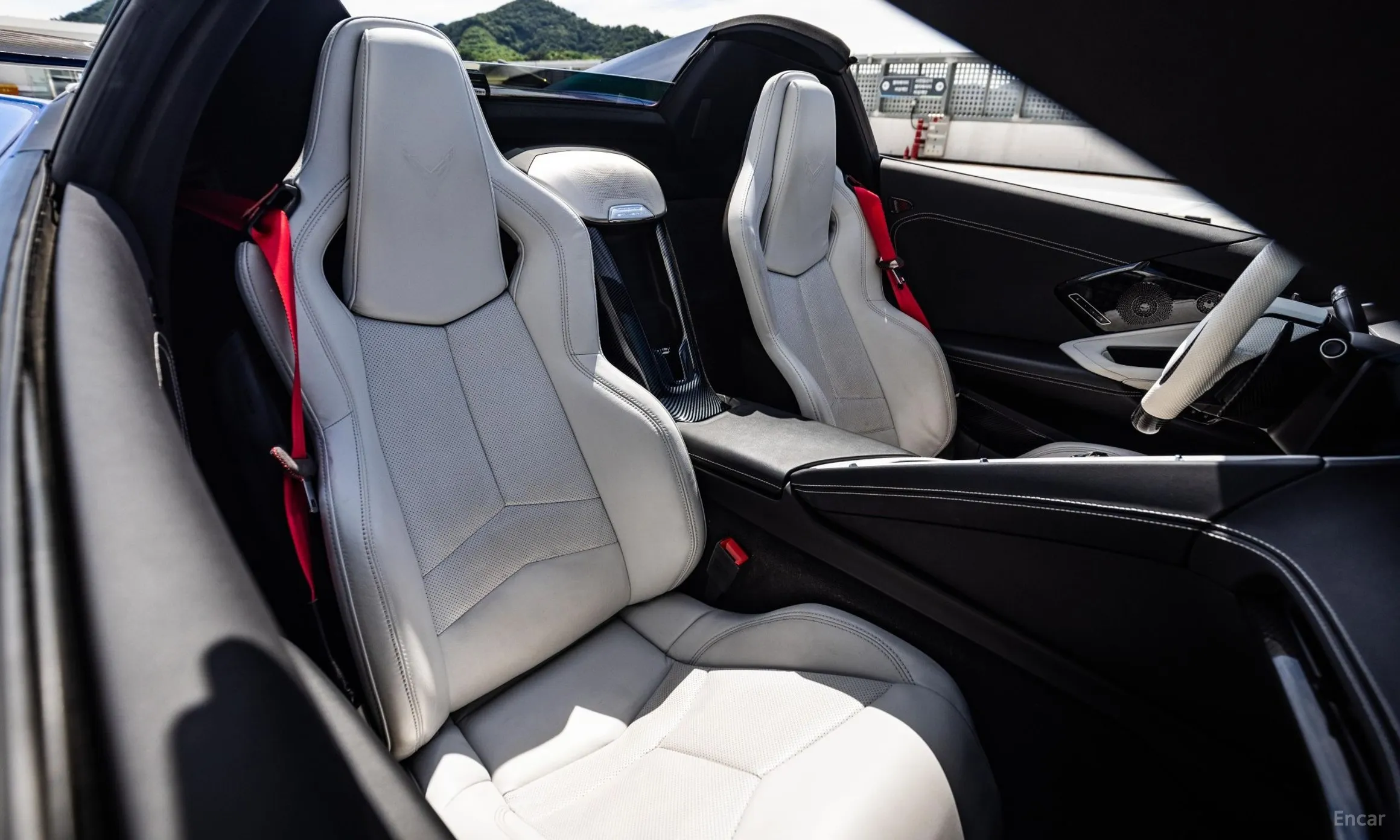 Chevrolet Corvette превью 10