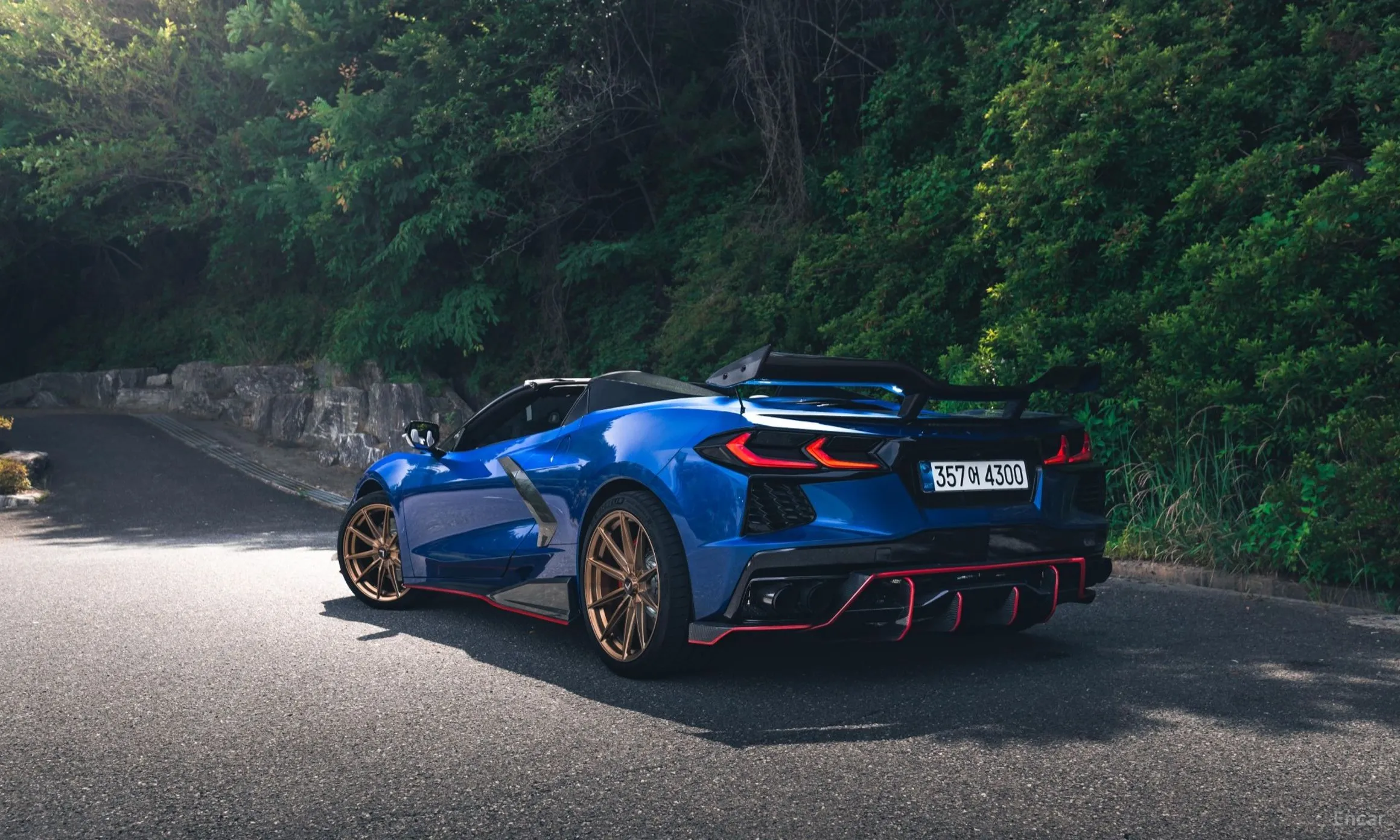 Chevrolet Corvette превью 11