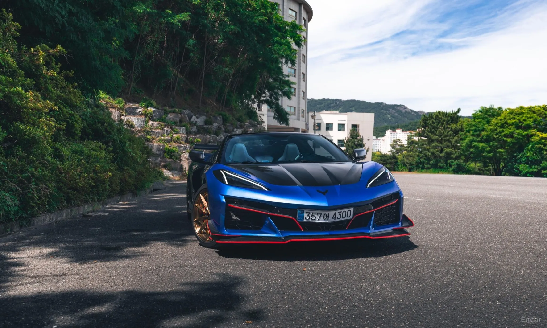 Chevrolet Corvette превью 12