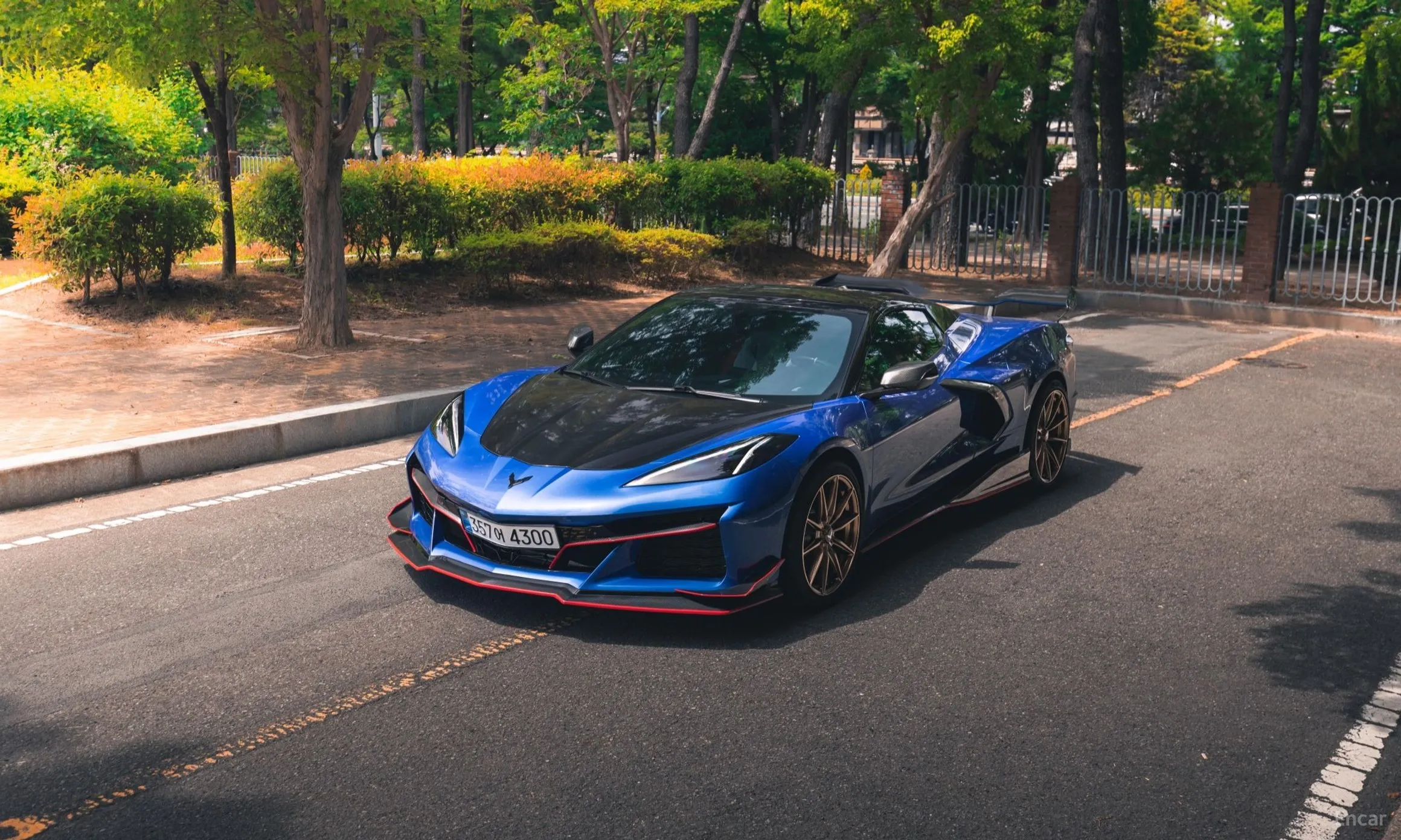 Chevrolet Corvette превью 13