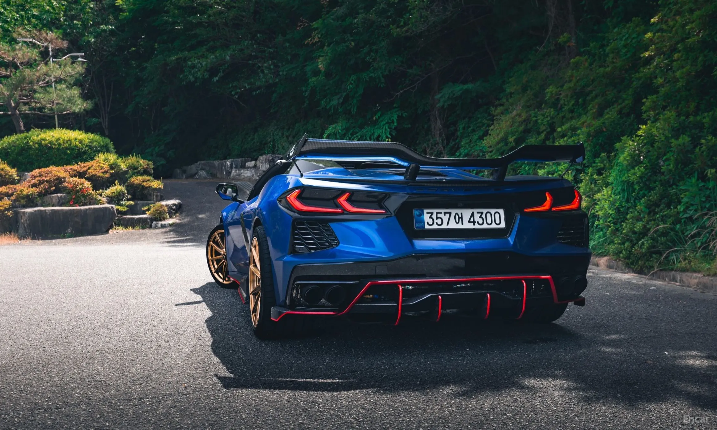 Chevrolet Corvette превью 14