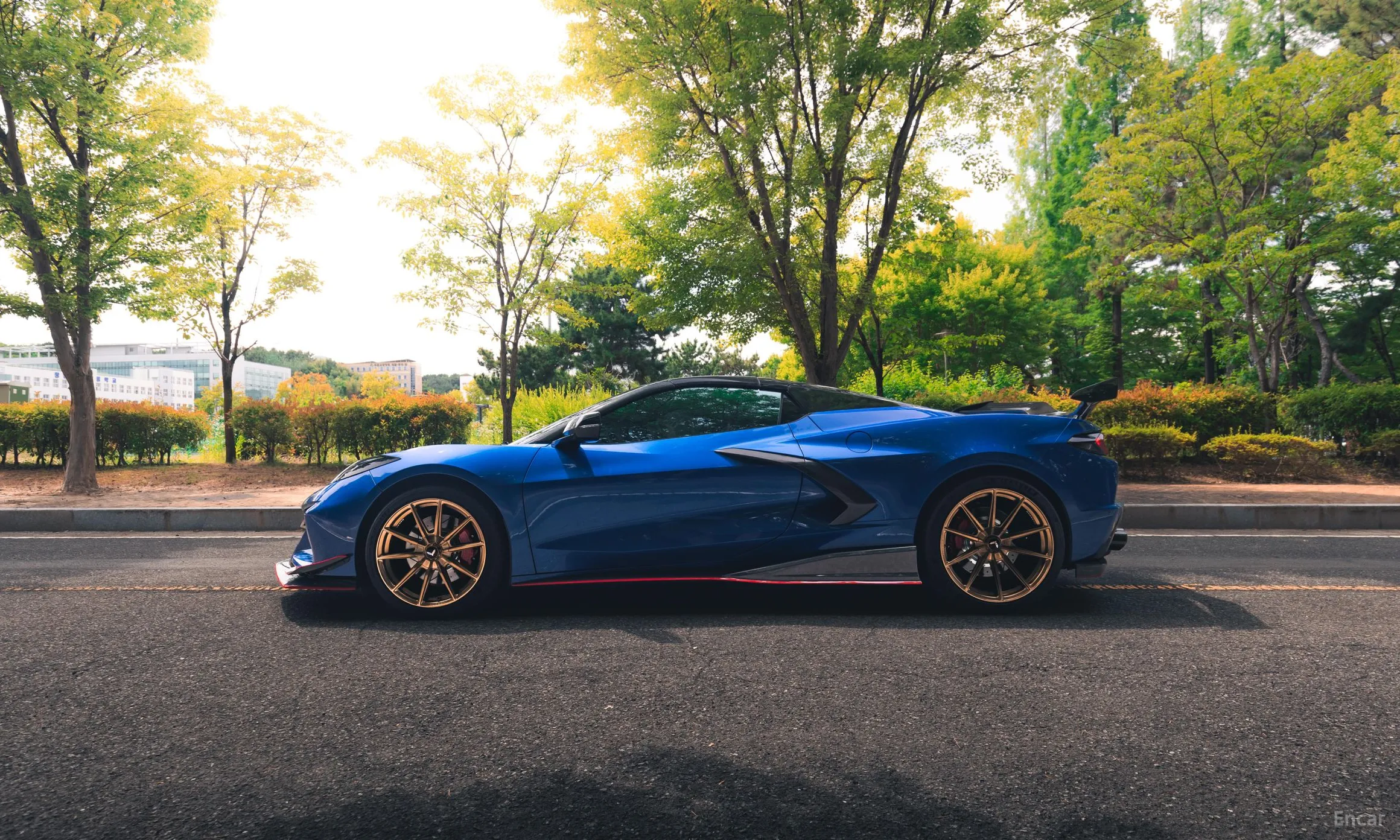 Chevrolet Corvette превью 15