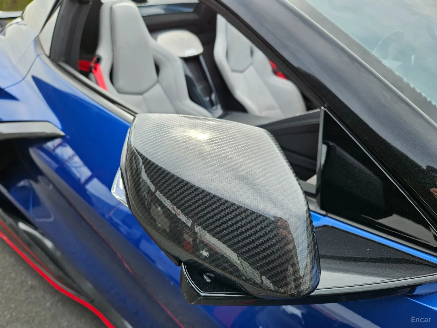 Chevrolet Corvette превью 17