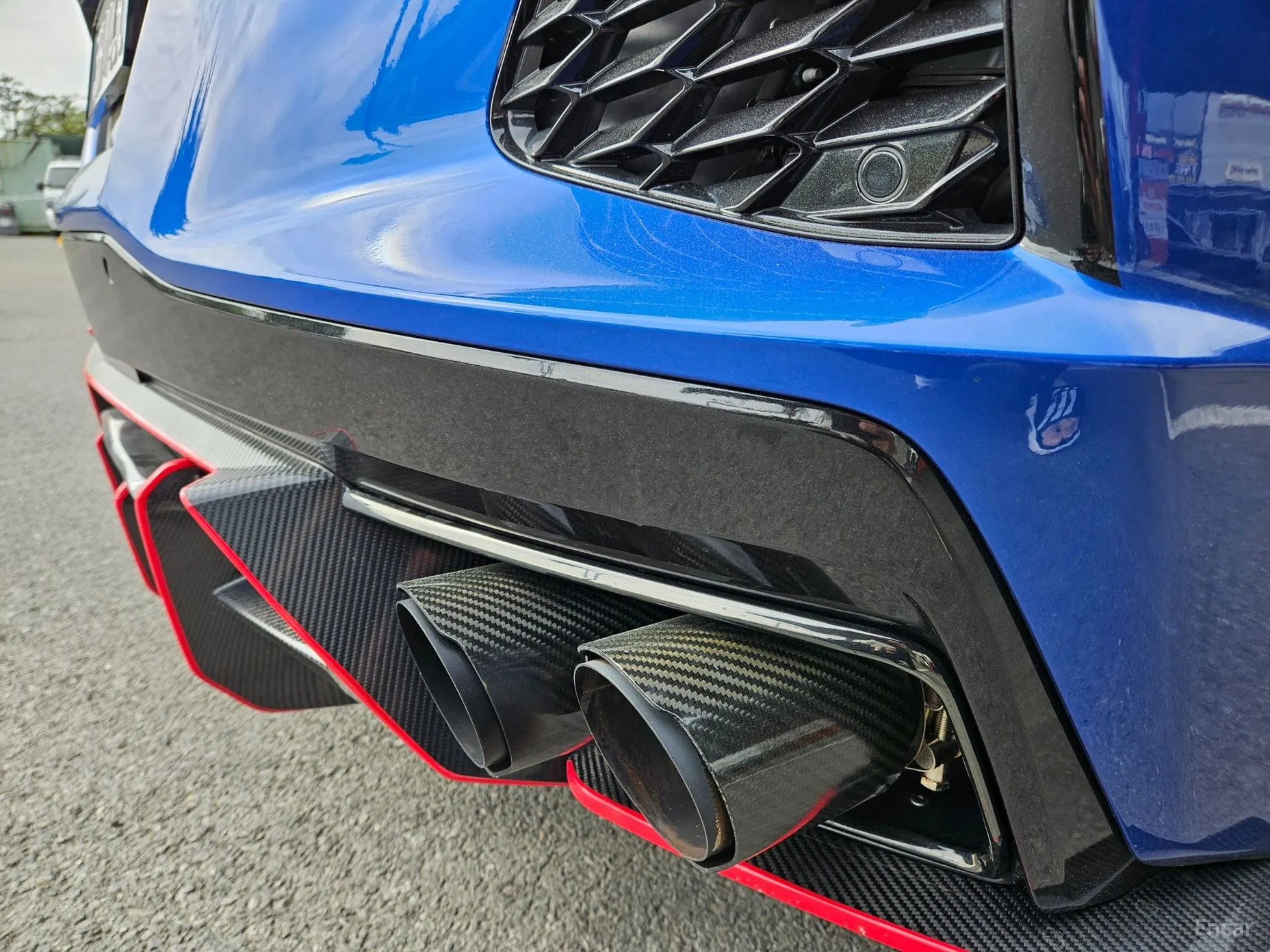 Chevrolet Corvette превью 19