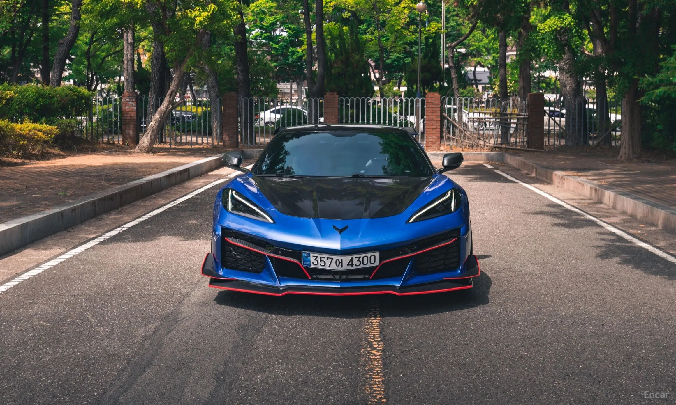 Chevrolet Corvette превью 3
