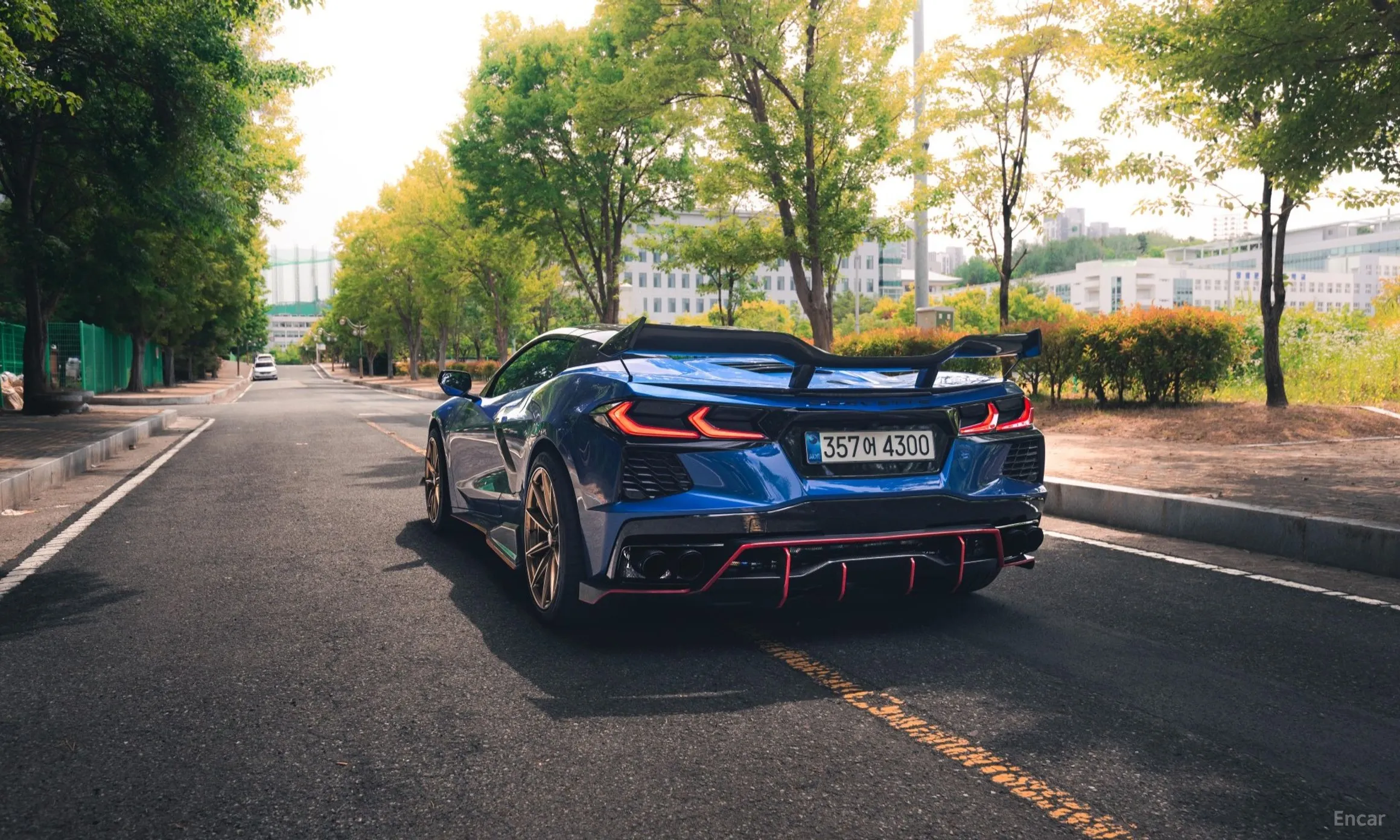 Chevrolet Corvette превью 4