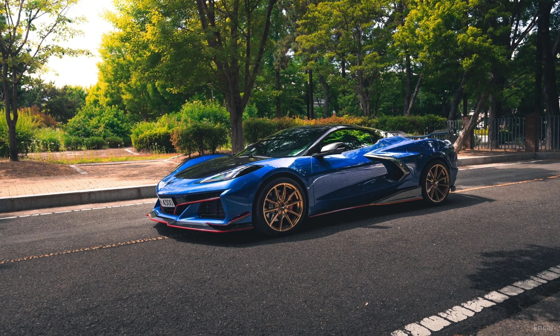 Chevrolet Corvette превью 5